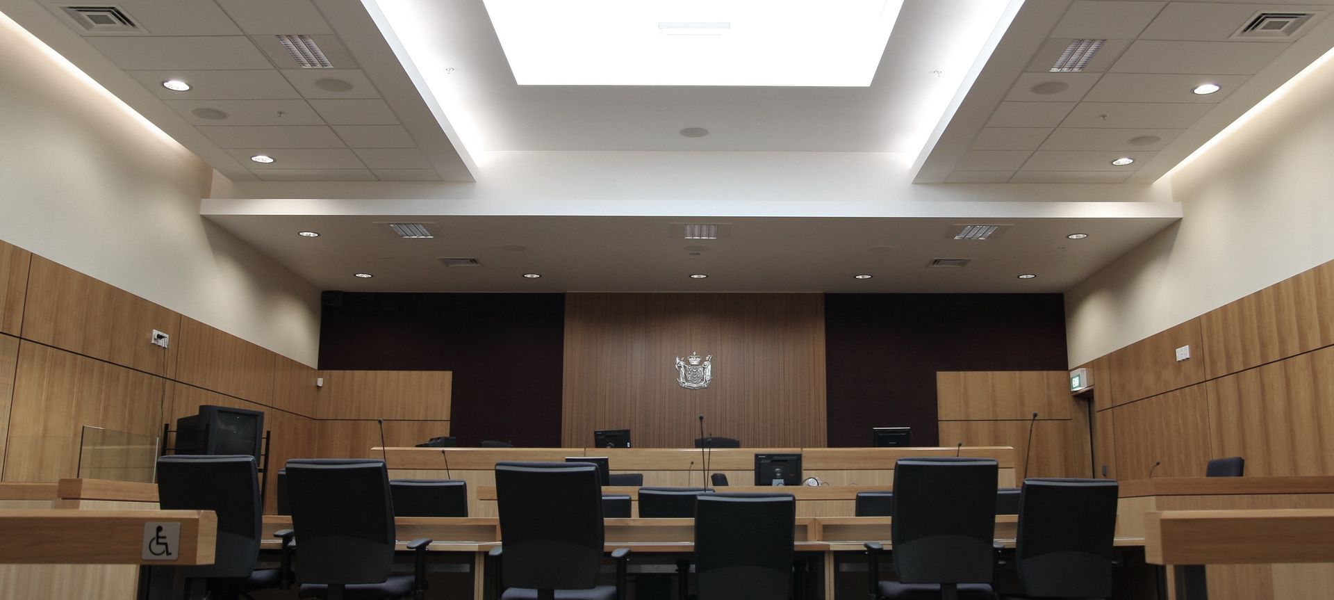 Timaru Courthouse banner