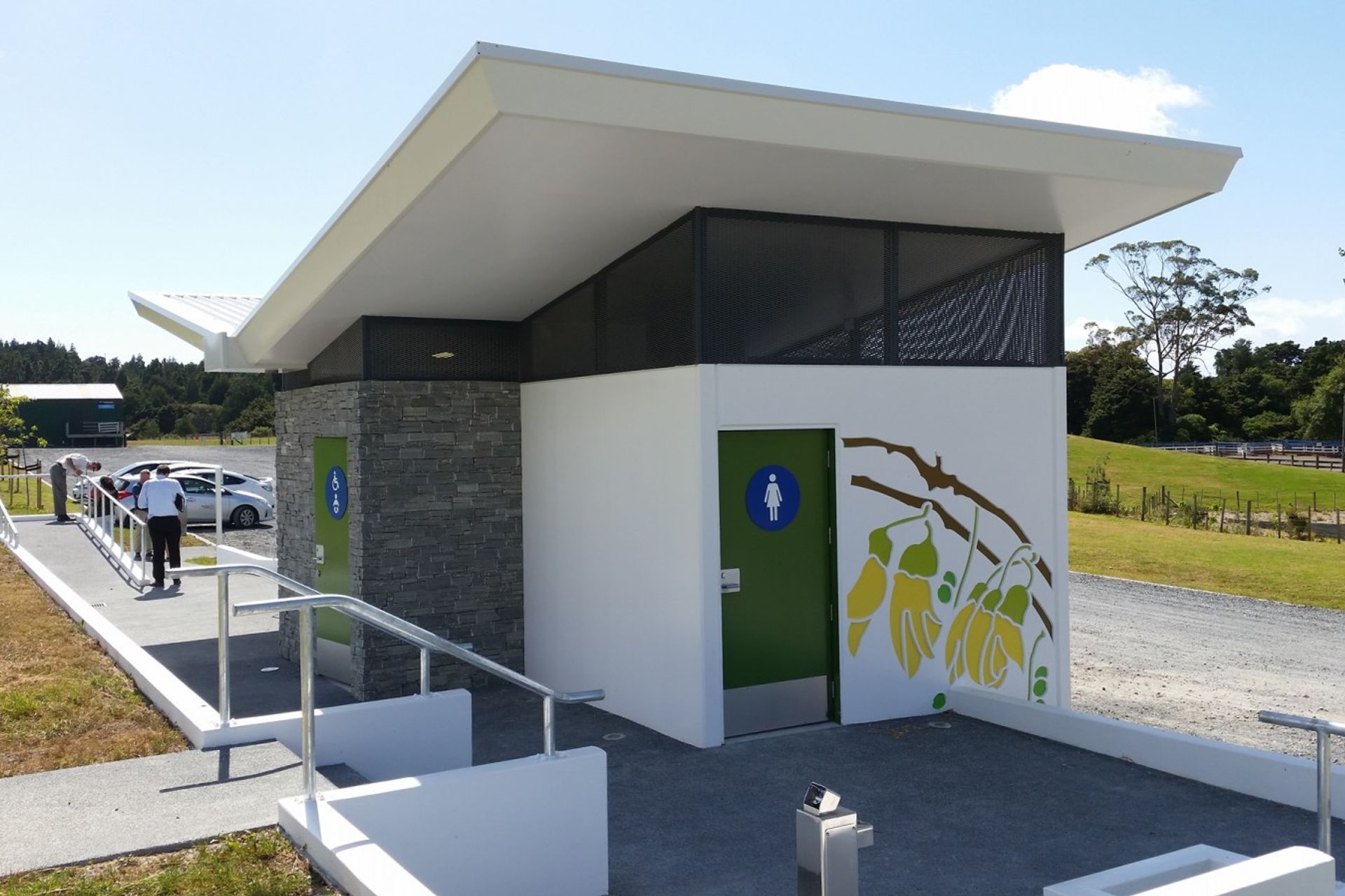 Warkworth Showgrounds