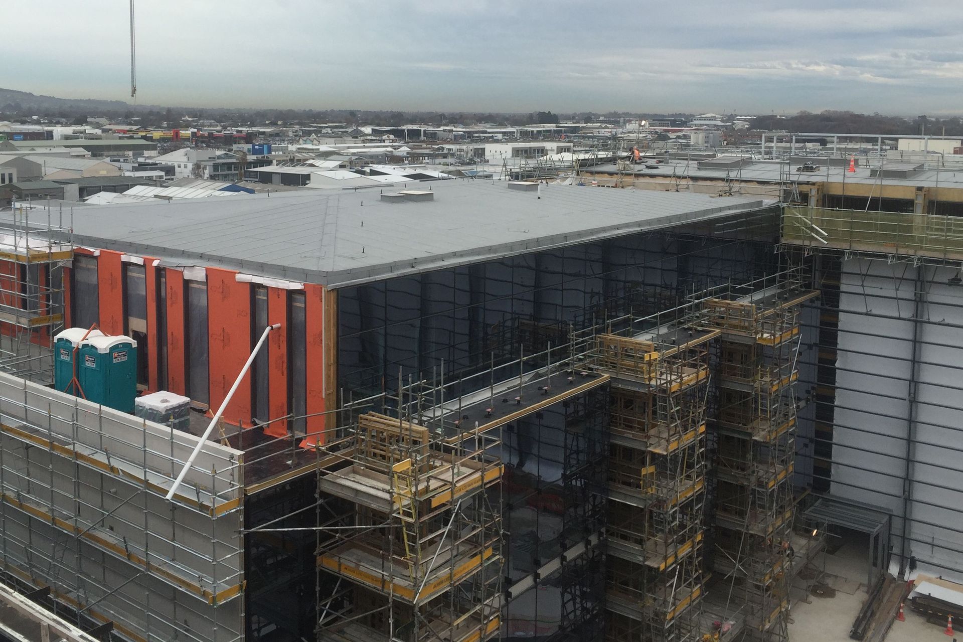 Christchurch Justice and Emergency Services Precinct