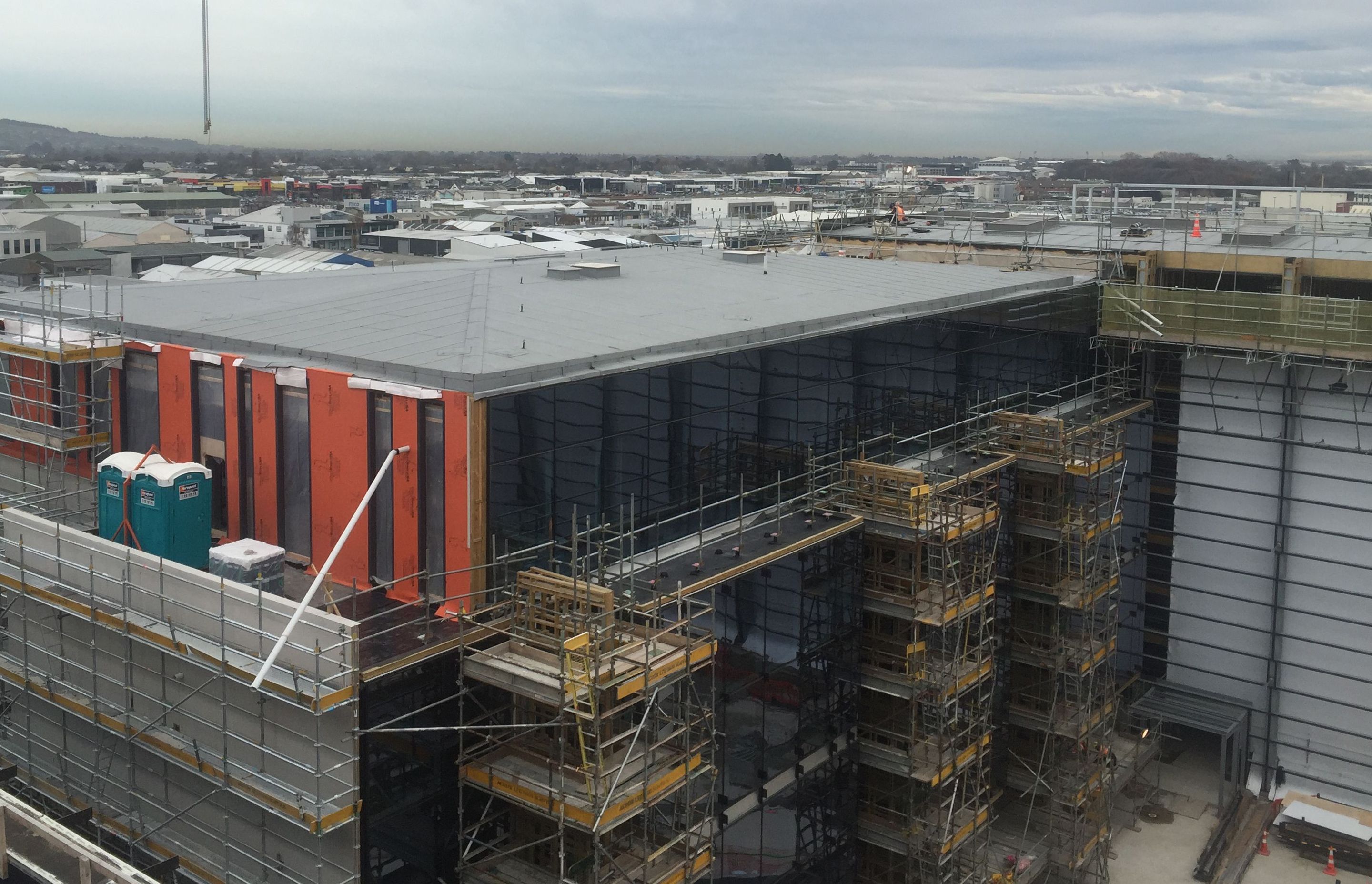 Christchurch Justice and Emergency Services Precinct