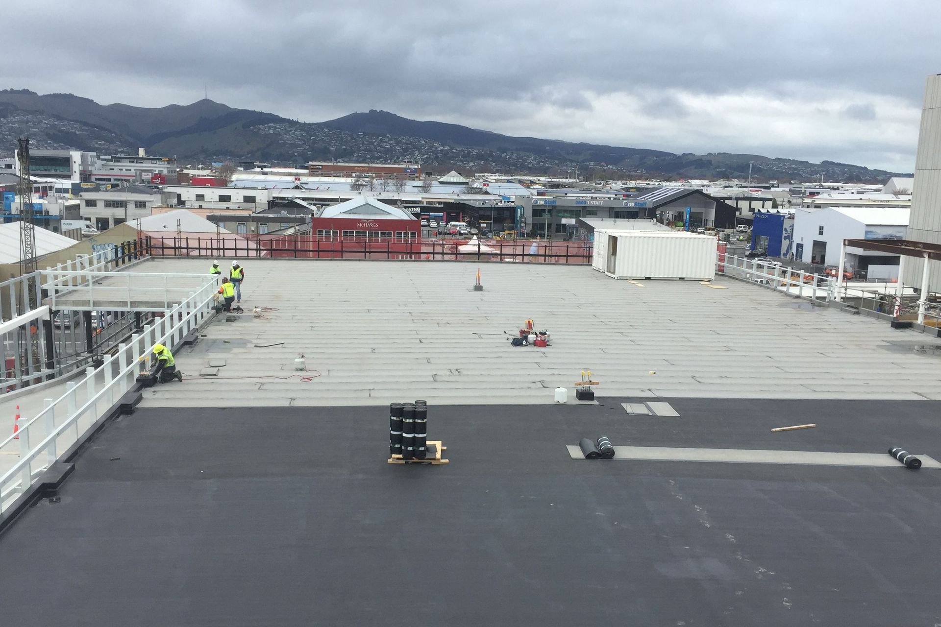 Christchurch Justice and Emergency Services Precinct