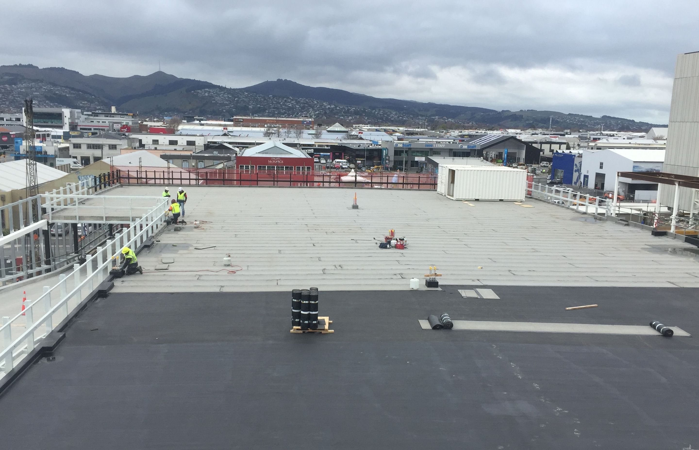 Christchurch Justice and Emergency Services Precinct