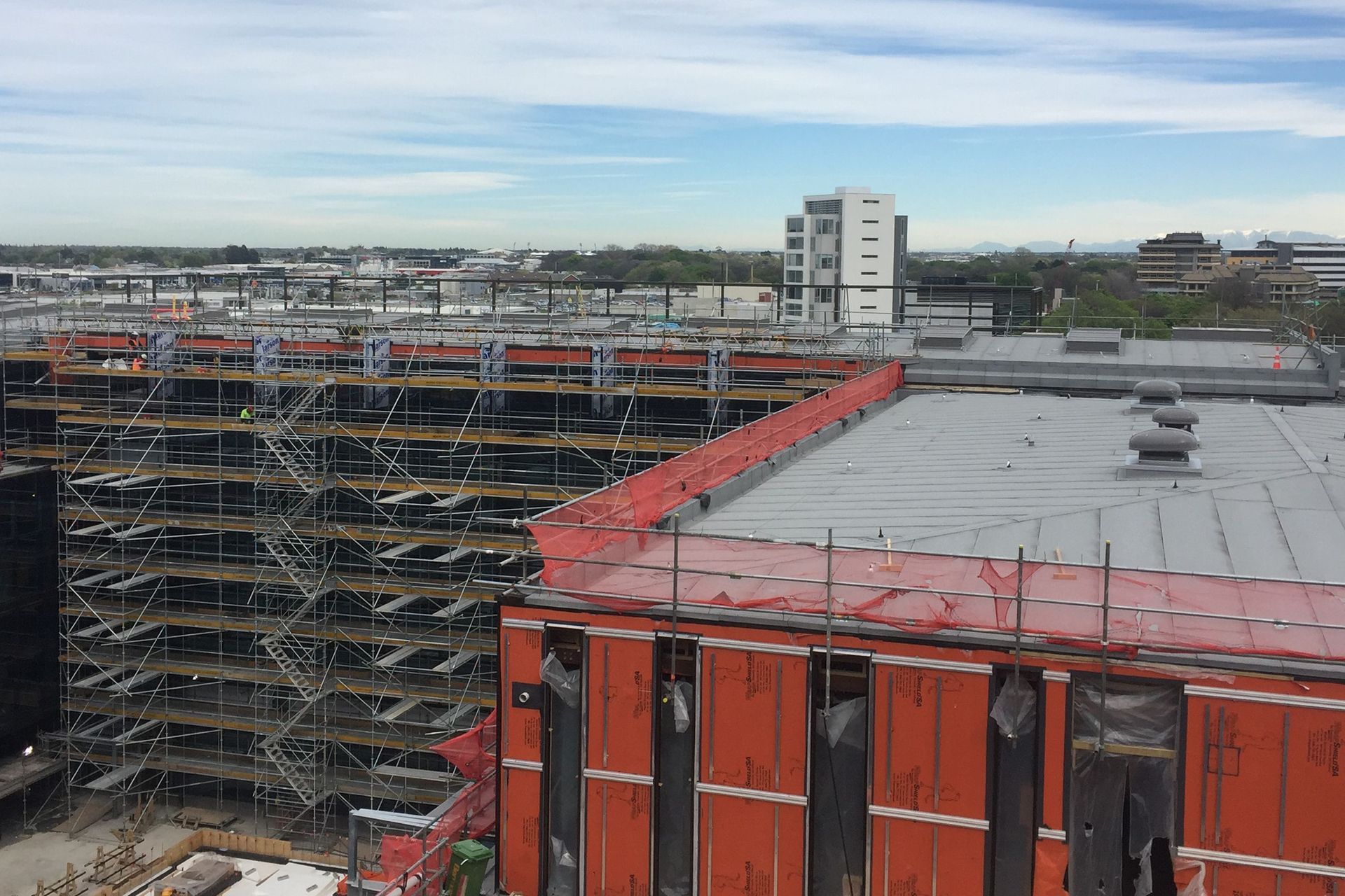 Christchurch Justice and Emergency Services Precinct