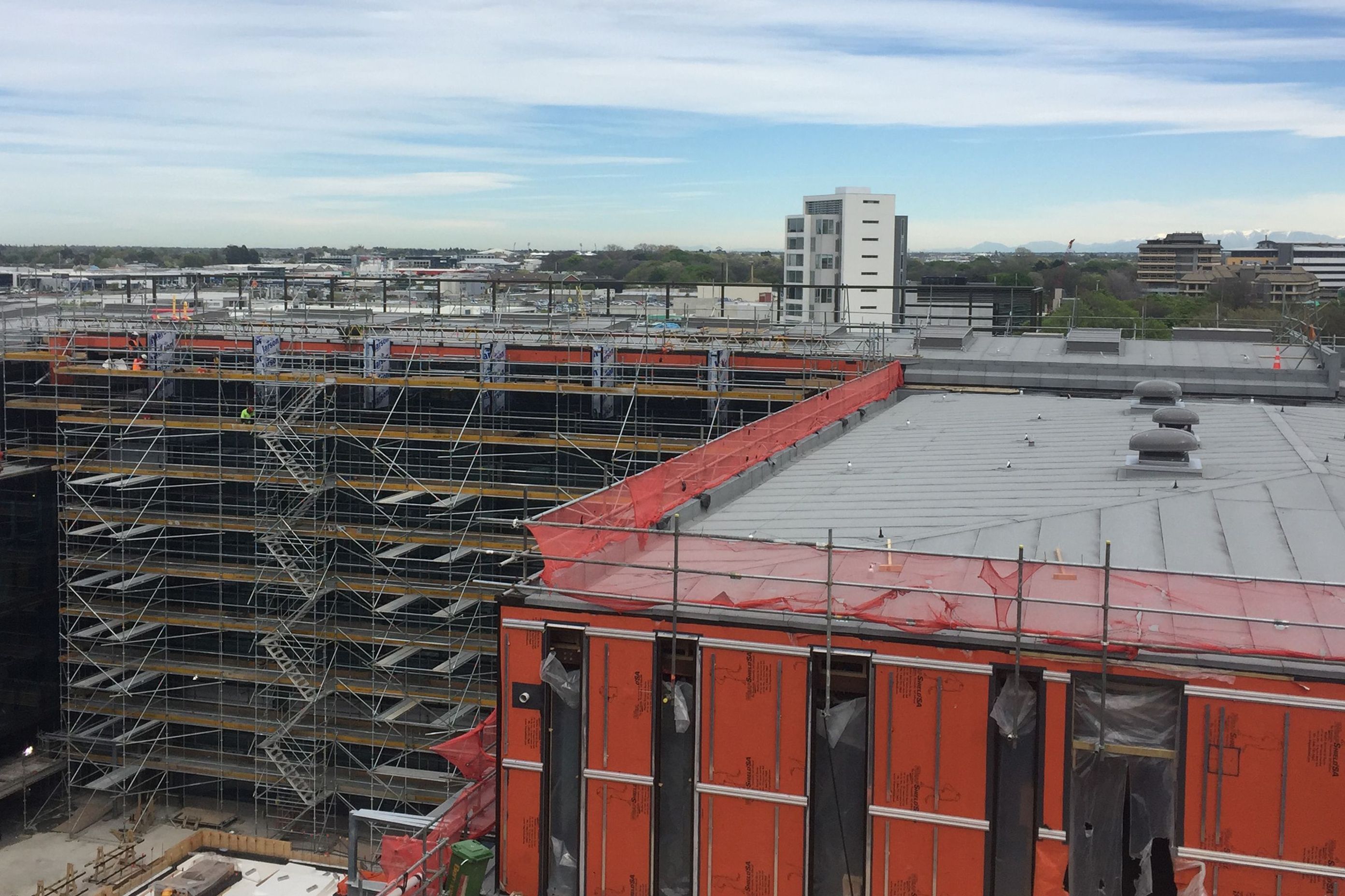 Christchurch Justice and Emergency Services Precinct