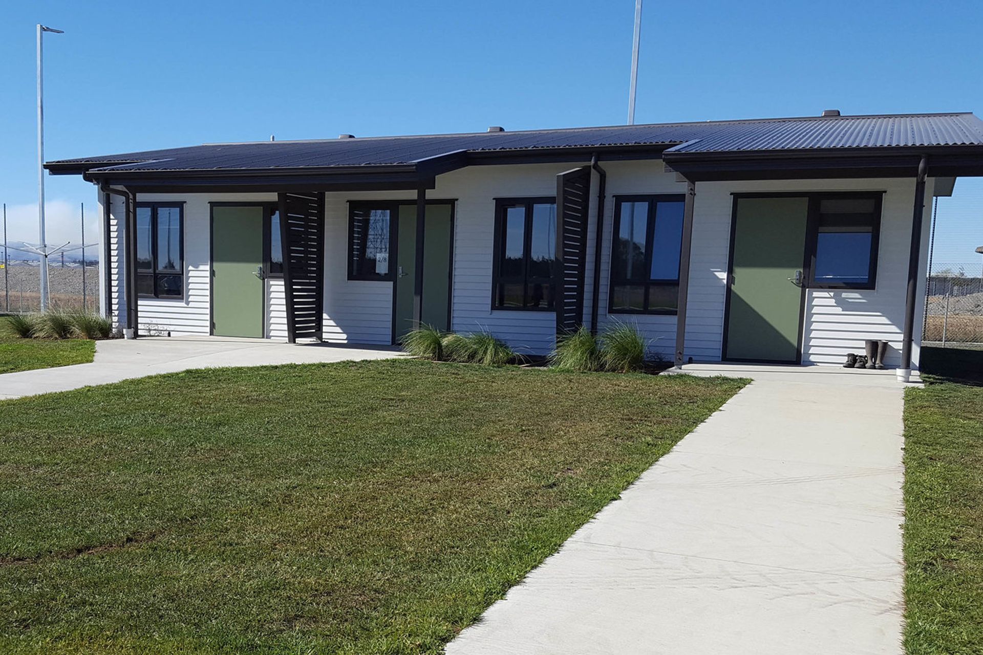 Christchurch PPO Facility