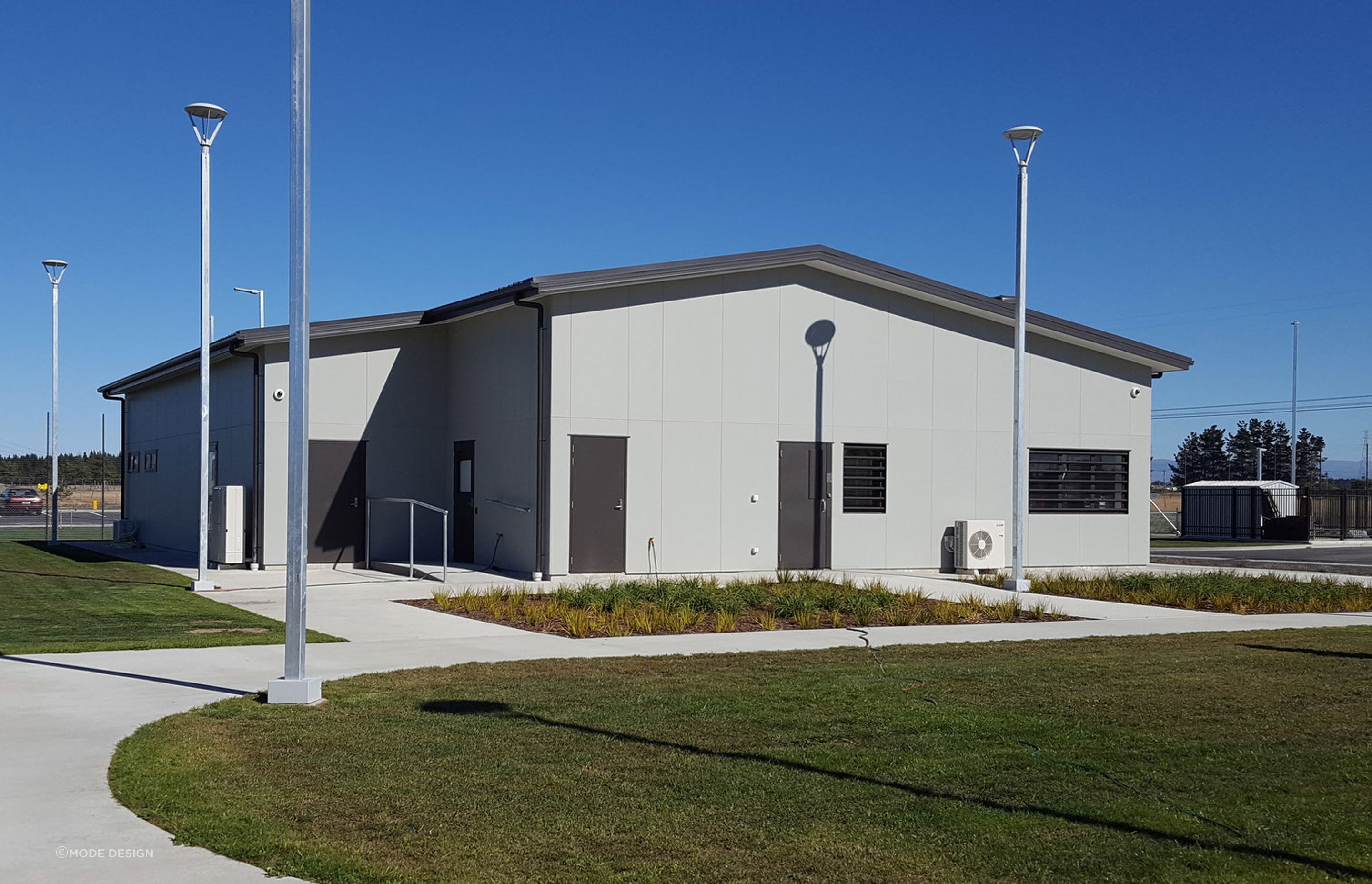 Christchurch PPO Facility