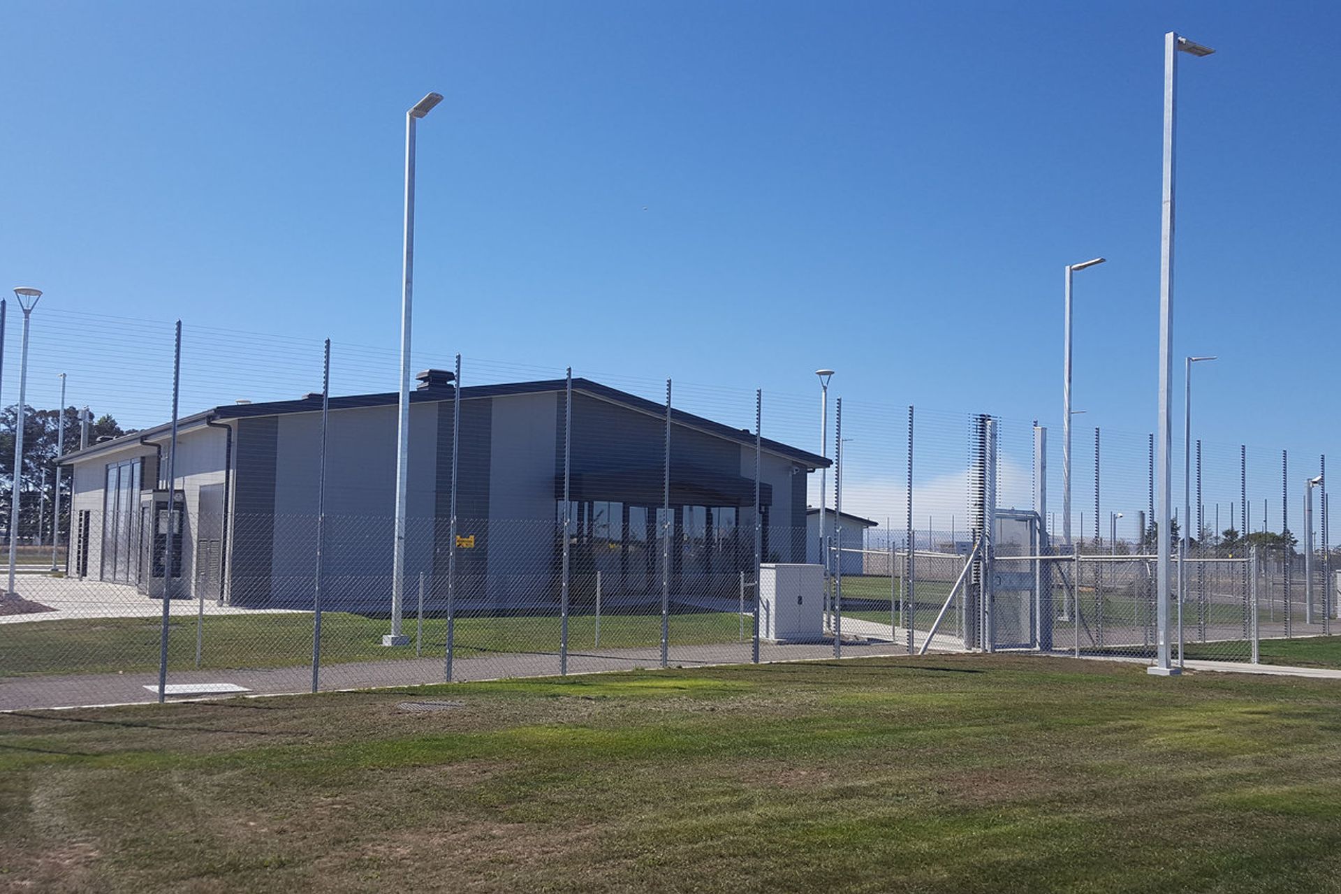 Christchurch PPO Facility