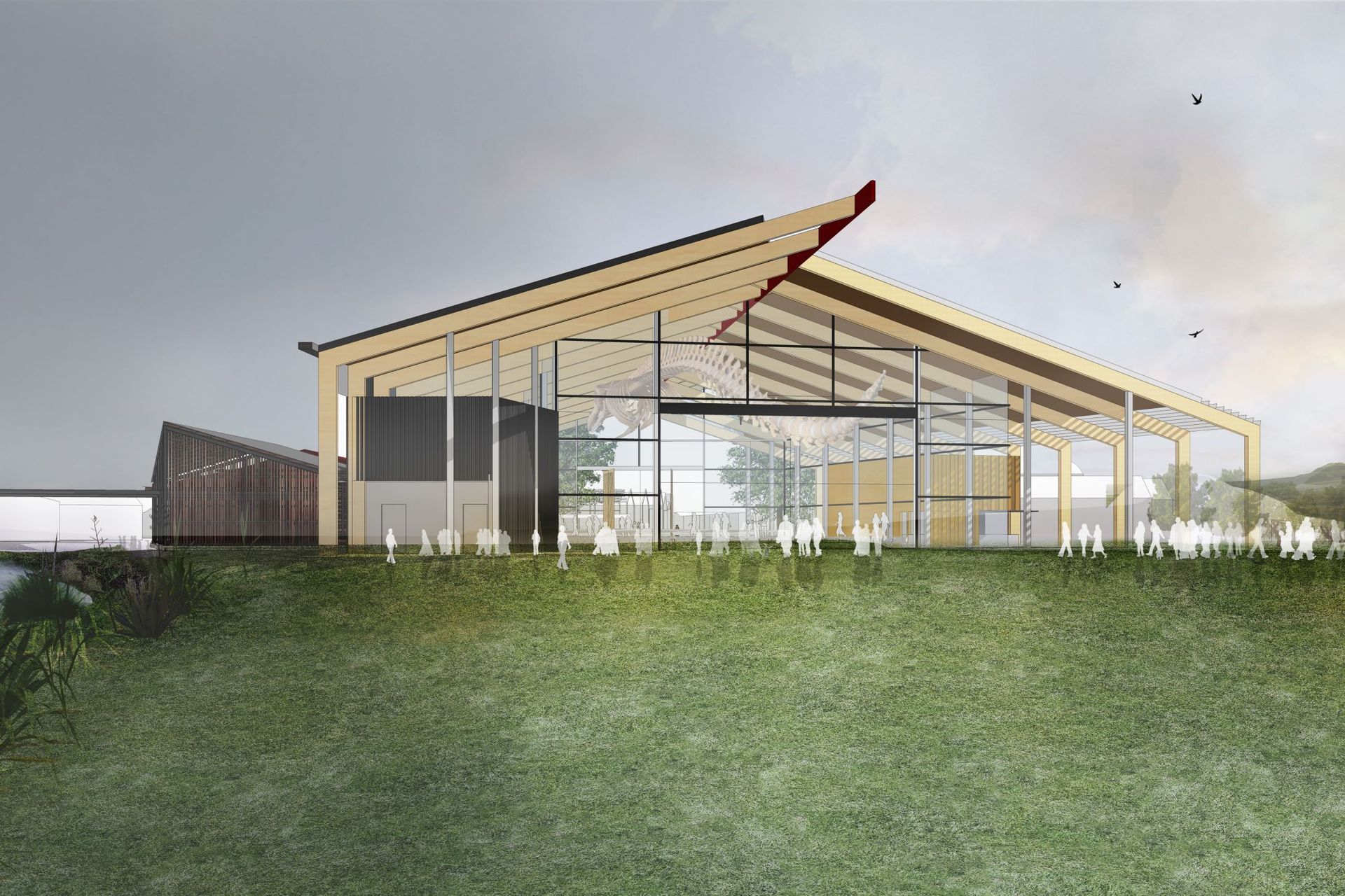 Hihiaua Cultural Centre - Stage 2