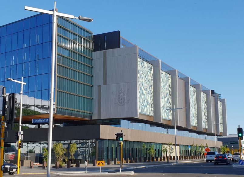 Christchurch Justice and Emergency Services Precinct