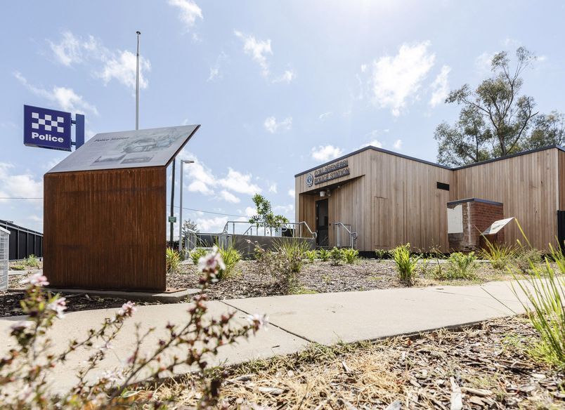 Modular Police Stations