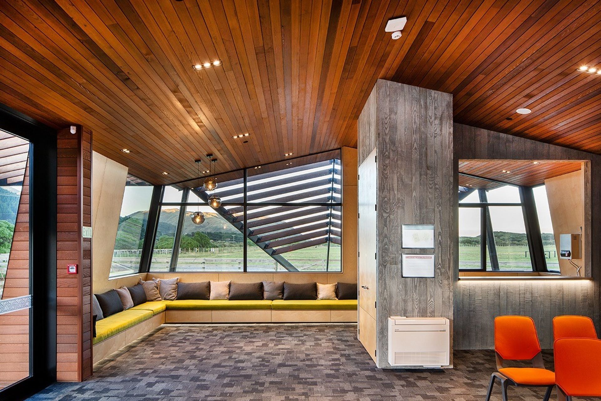 Project Timber: Ramaroa, Kapiti Coast - August 2020