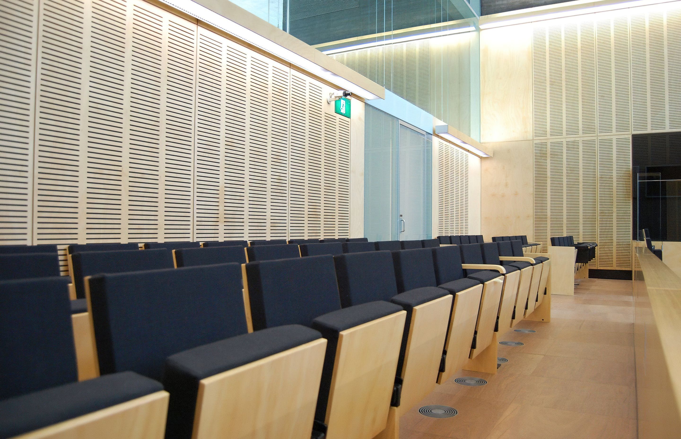 Brisbane Law Courts