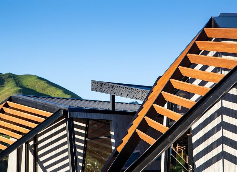 Project Timber: Ramaroa, Kapiti Coast - August 2020