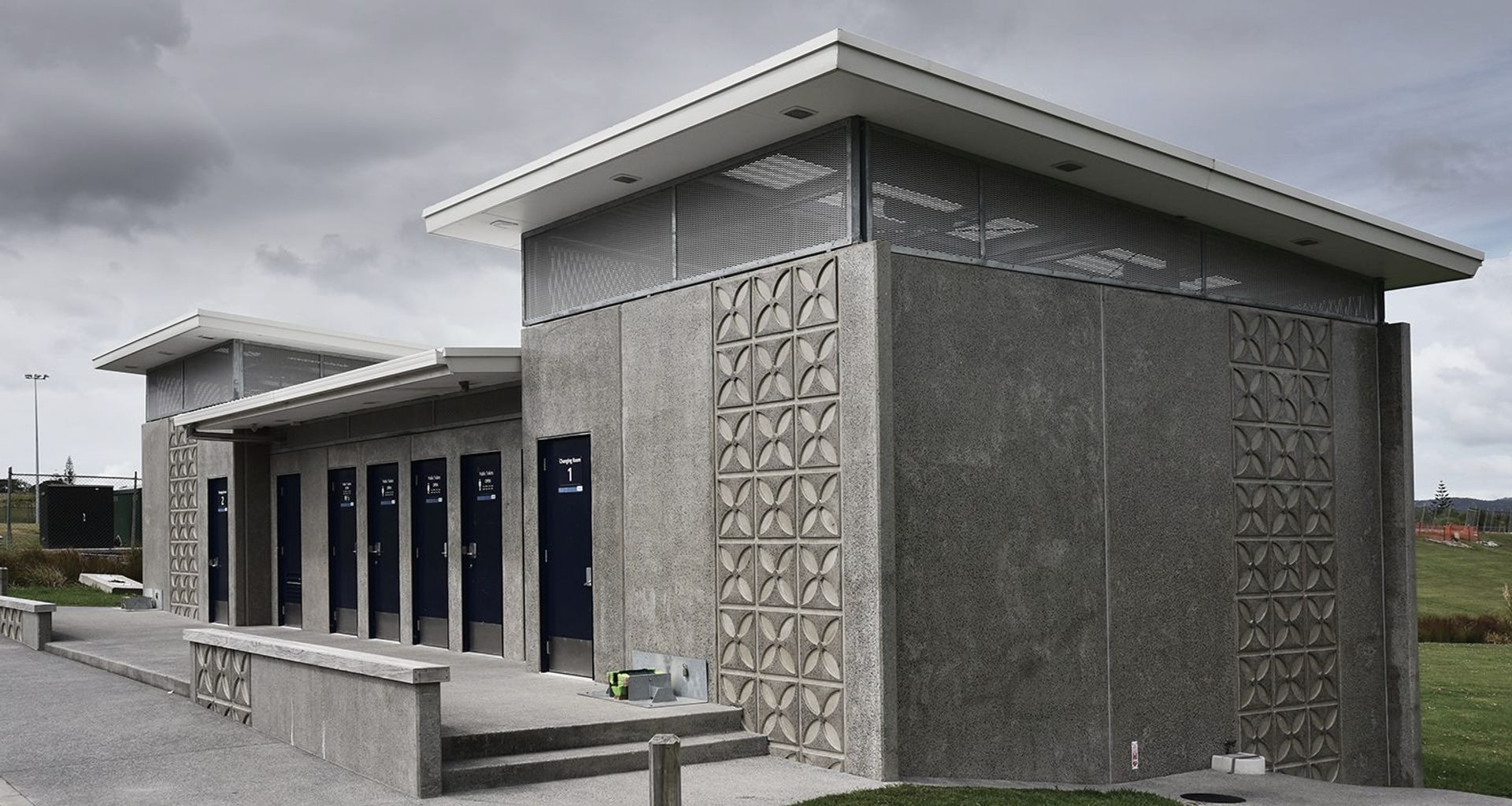 Te Atatu South Park banner