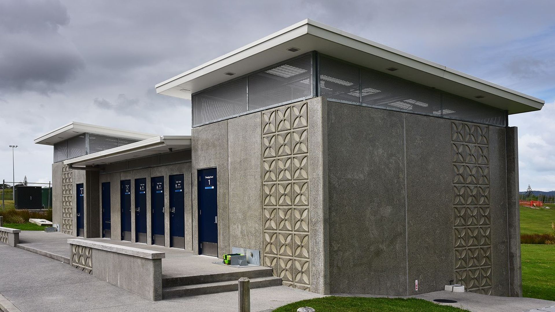 Te Atatu South Park banner