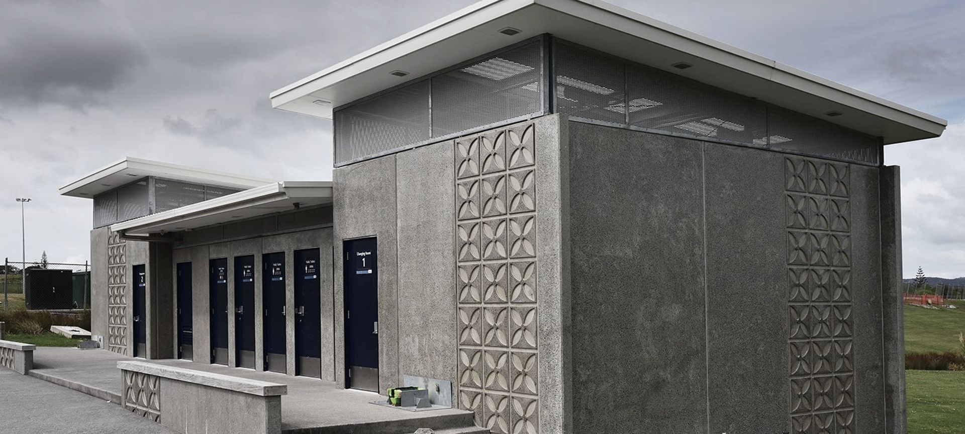 Te Atatu South Park banner
