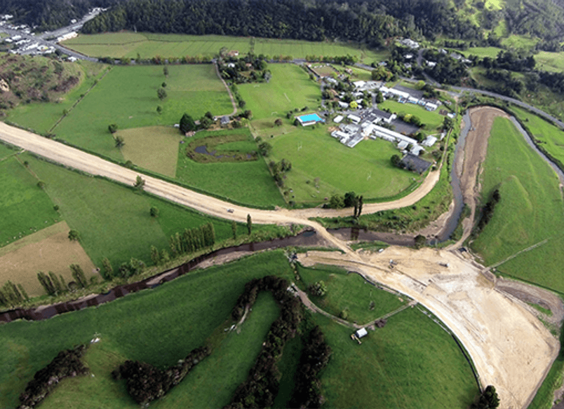Far North Flood Risk Reduction Program - Kaitaia and Kaeo