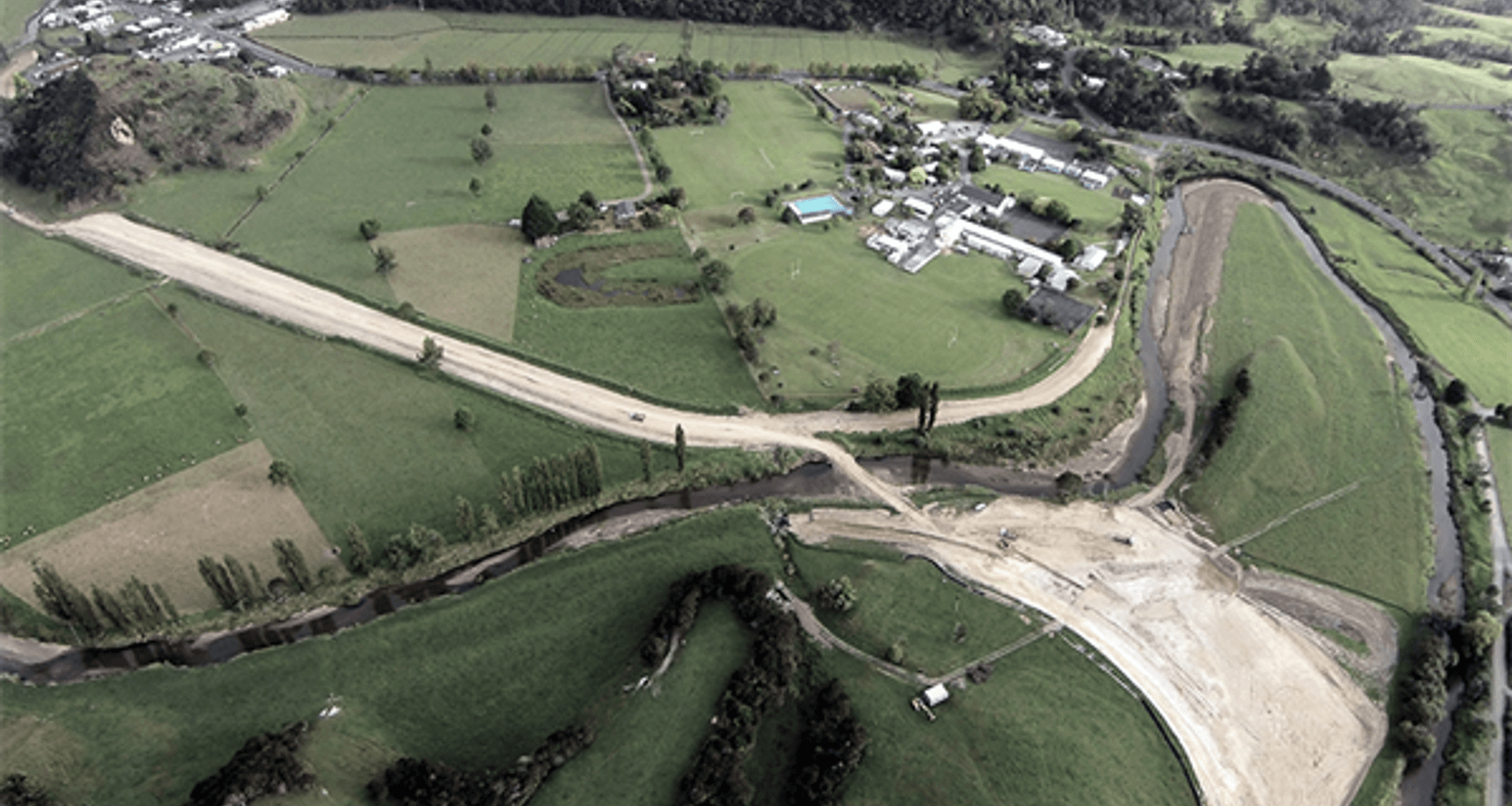 Far North Flood Risk Reduction Program - Kaitaia and Kaeo banner