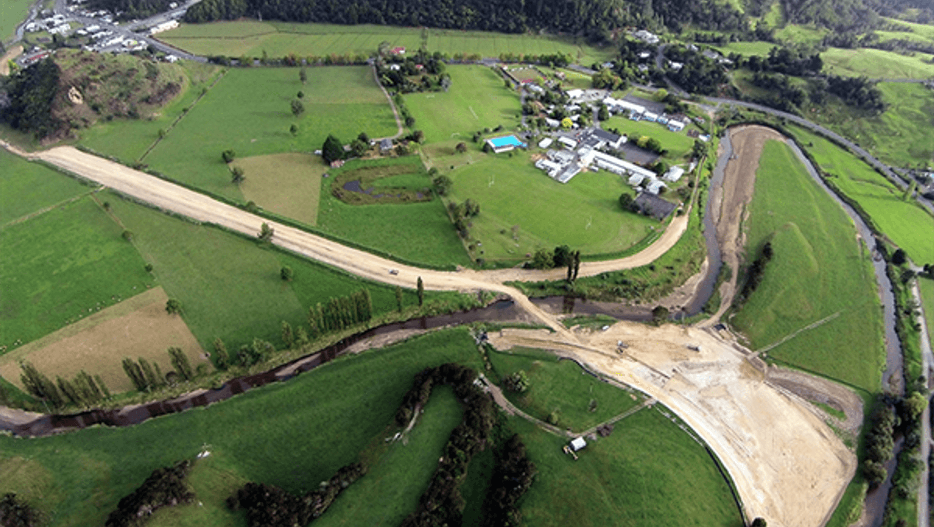 Far North Flood Risk Reduction Program - Kaitaia and Kaeo banner