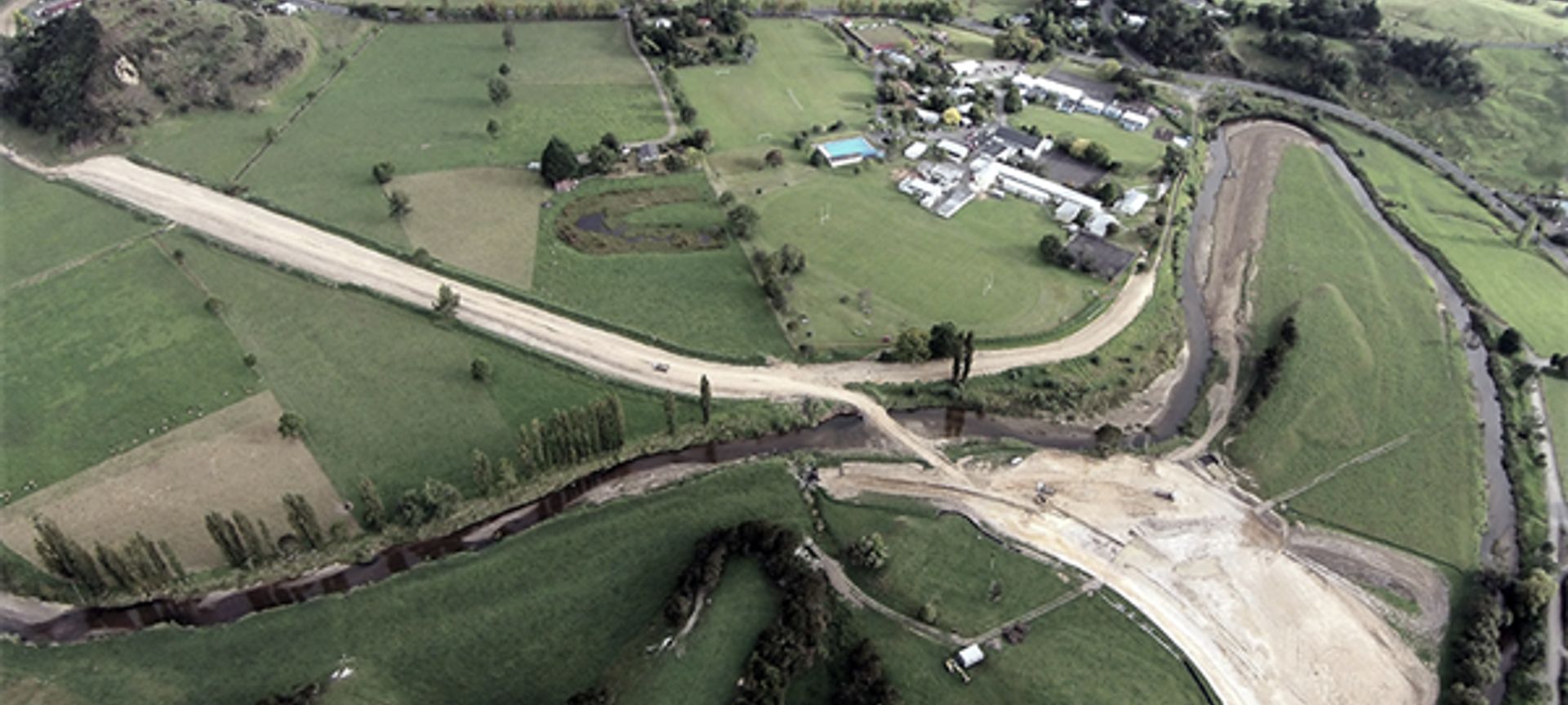 Far North Flood Risk Reduction Program - Kaitaia and Kaeo banner