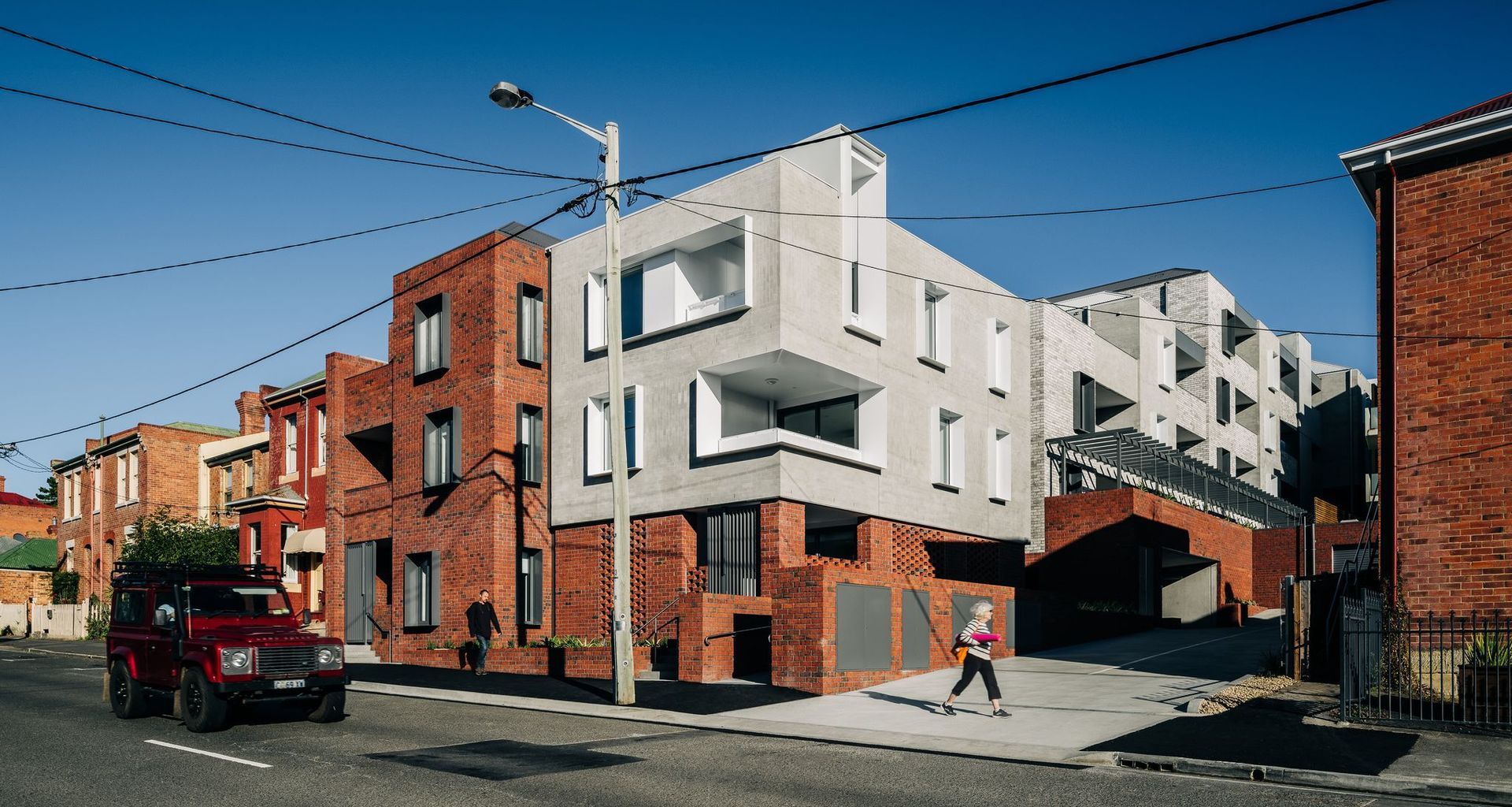 Goulburn Street Housing banner