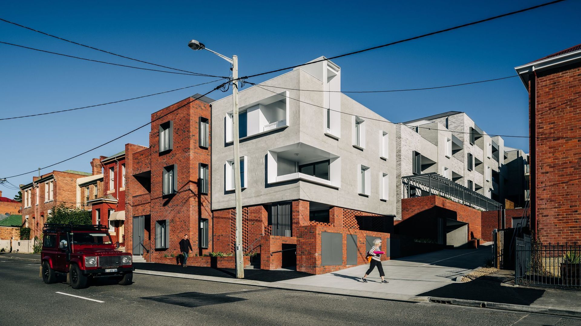 Goulburn Street Housing banner