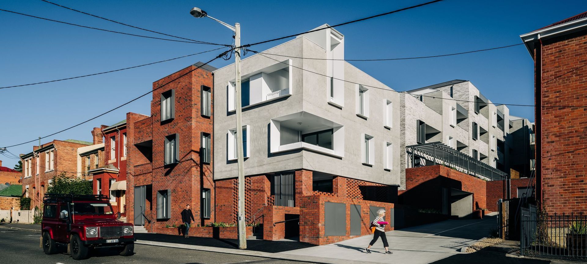 Goulburn Street Housing banner