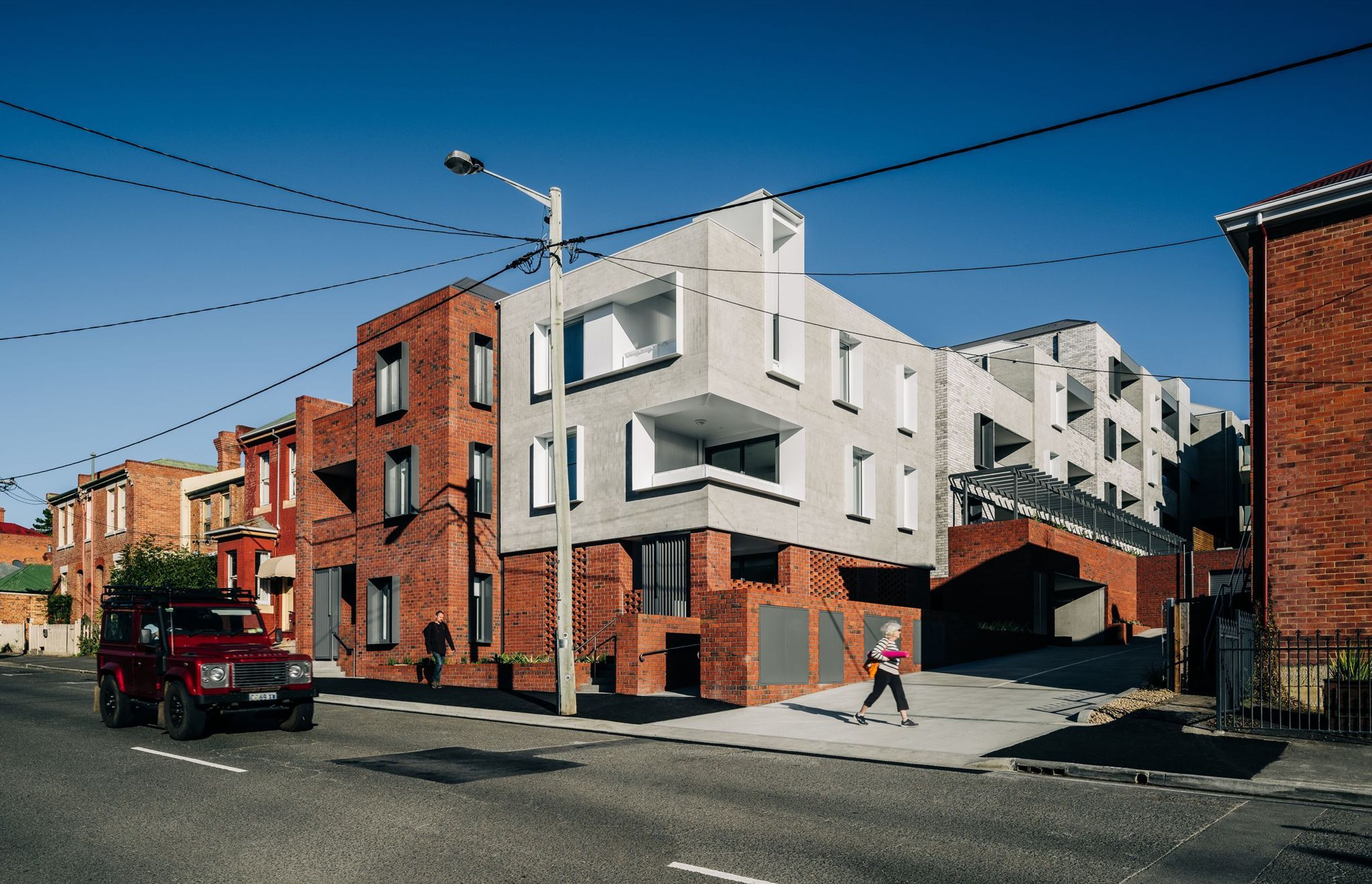 Goulburn Street Housing