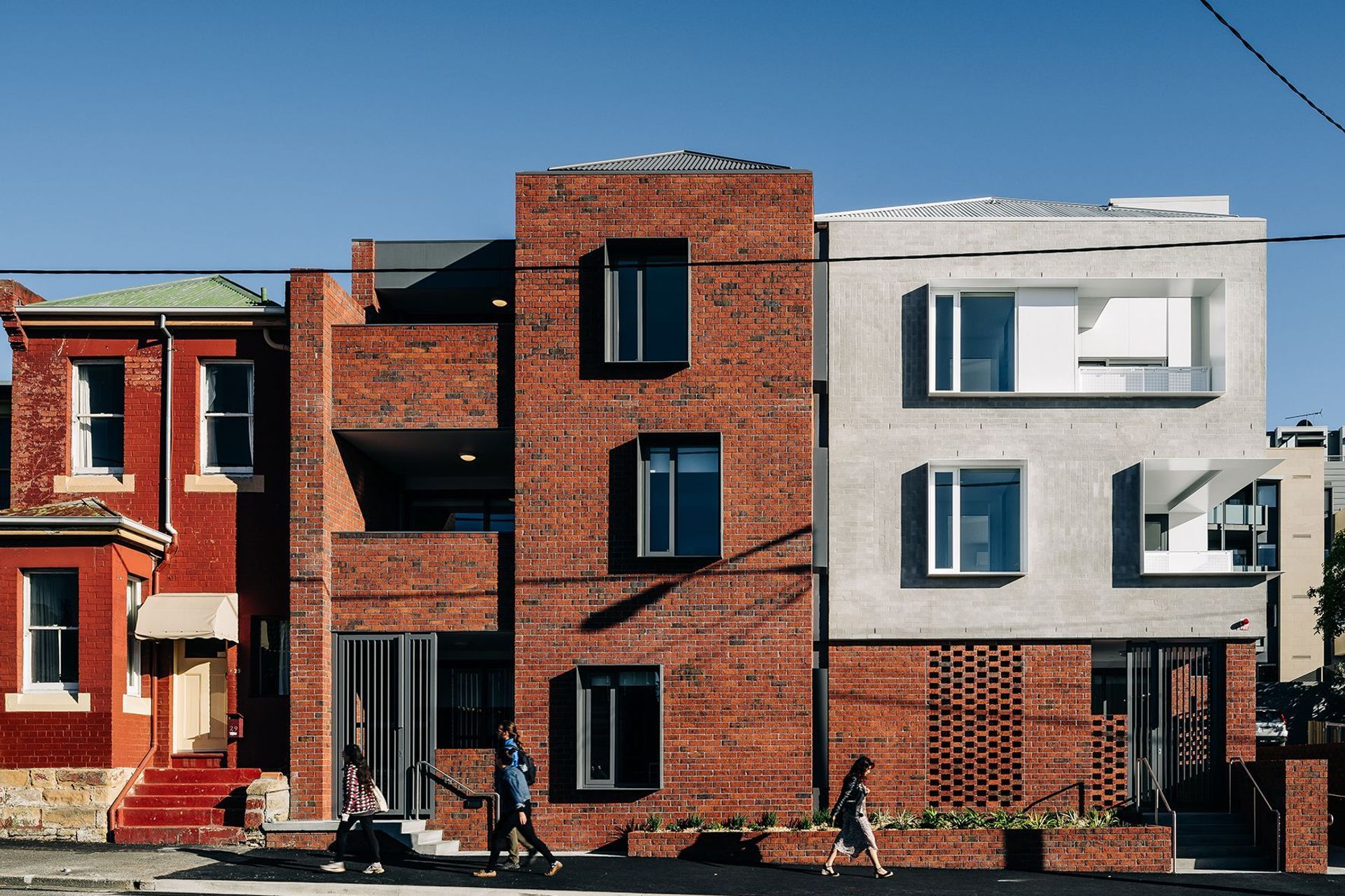 Goulburn Street Housing