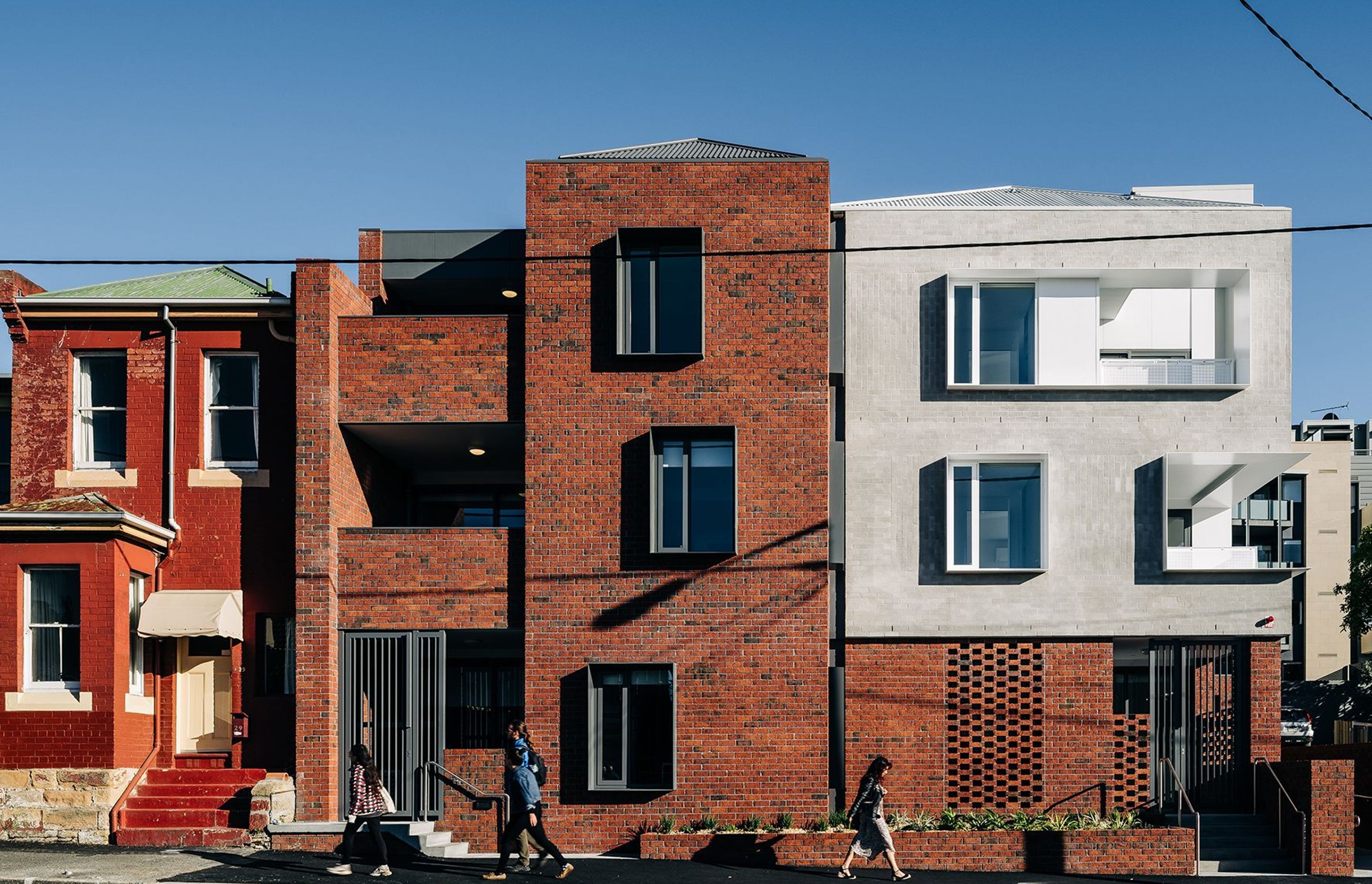 Goulburn Street Housing