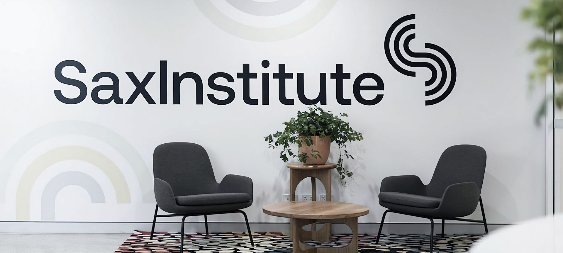 Sax Institute banner
