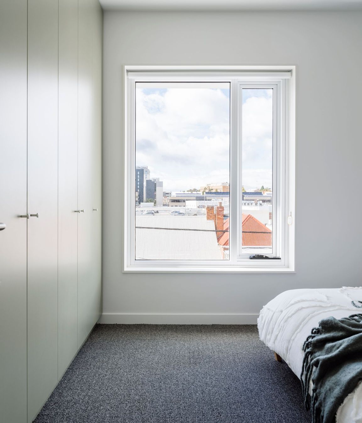 Goulburn Street Housing