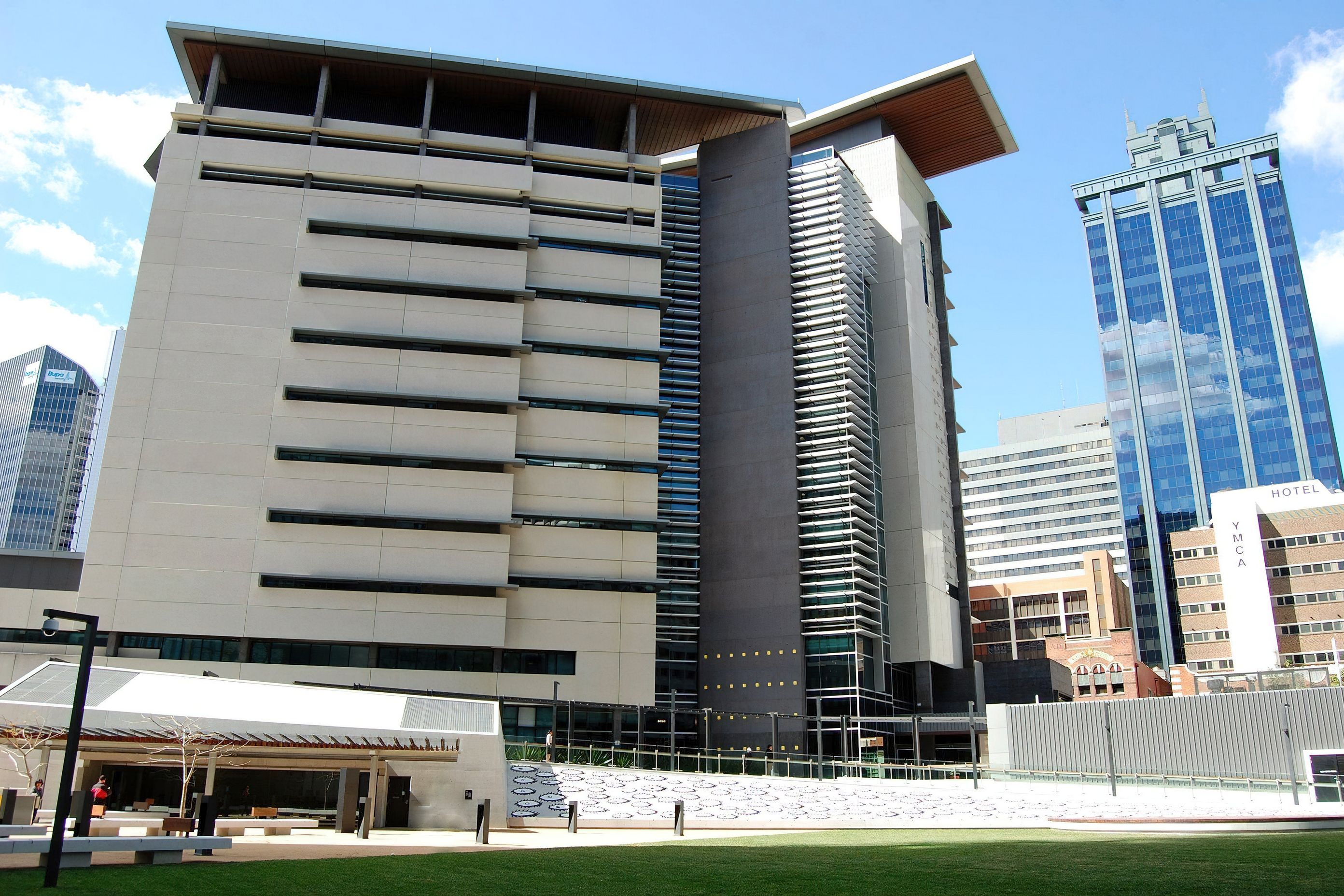 Brisbane Law Courts