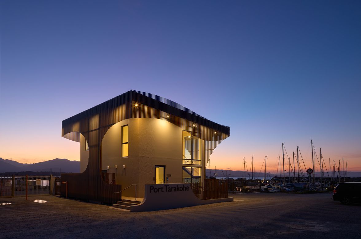 Port Tarakohe