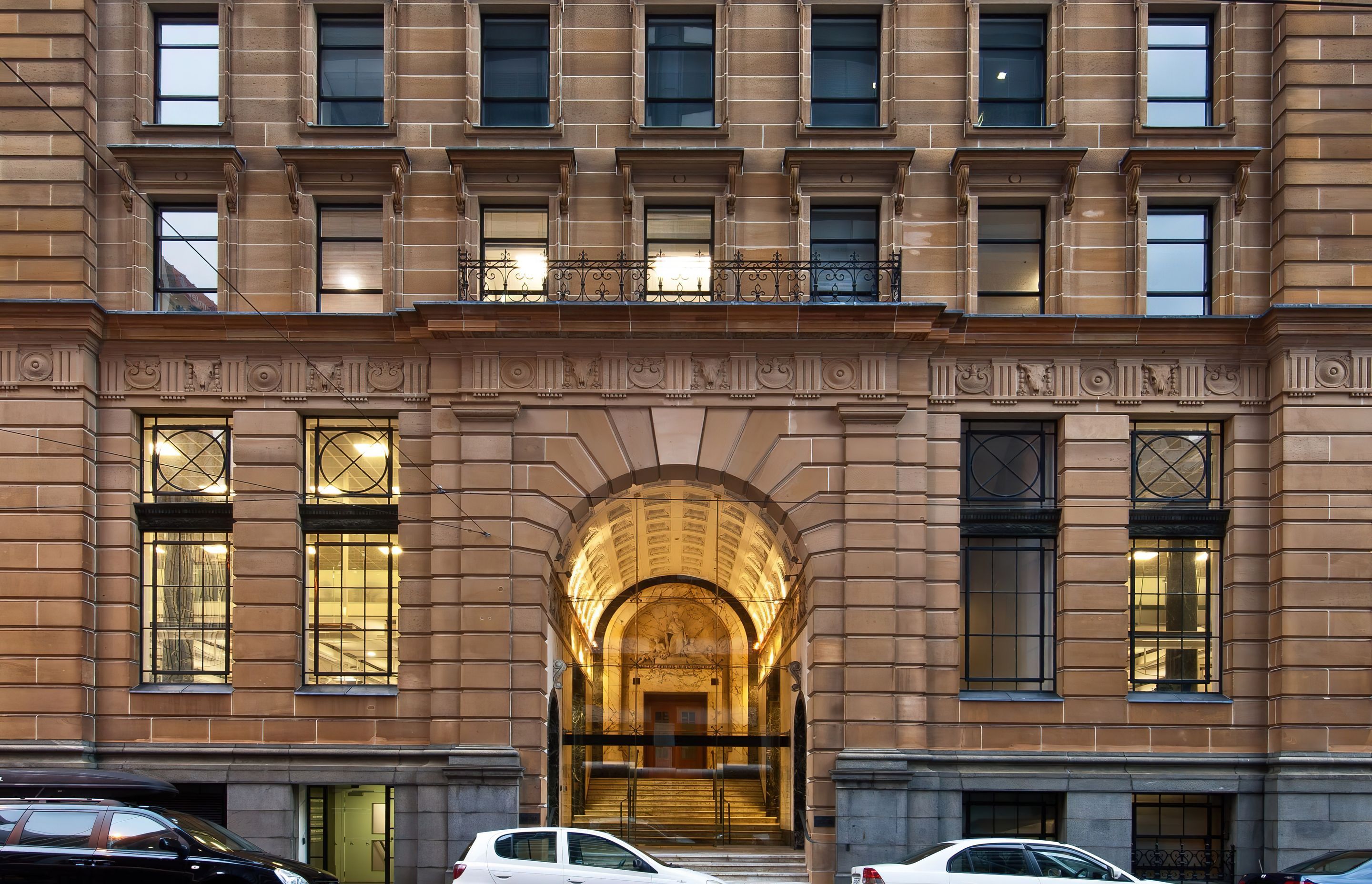 AMP Building