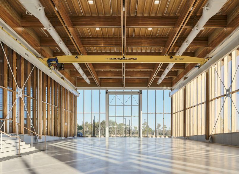 First Building, Bradfield City Centre