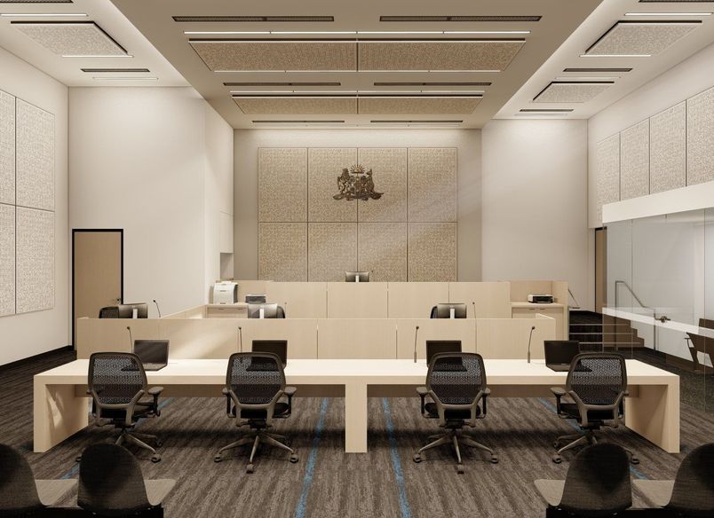 NSW Department of Communities & Justice