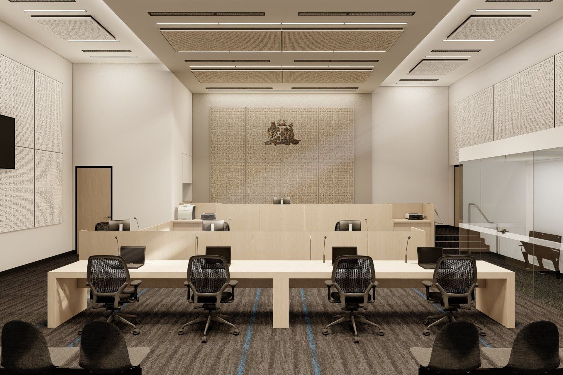 NSW Department of Communities & Justice