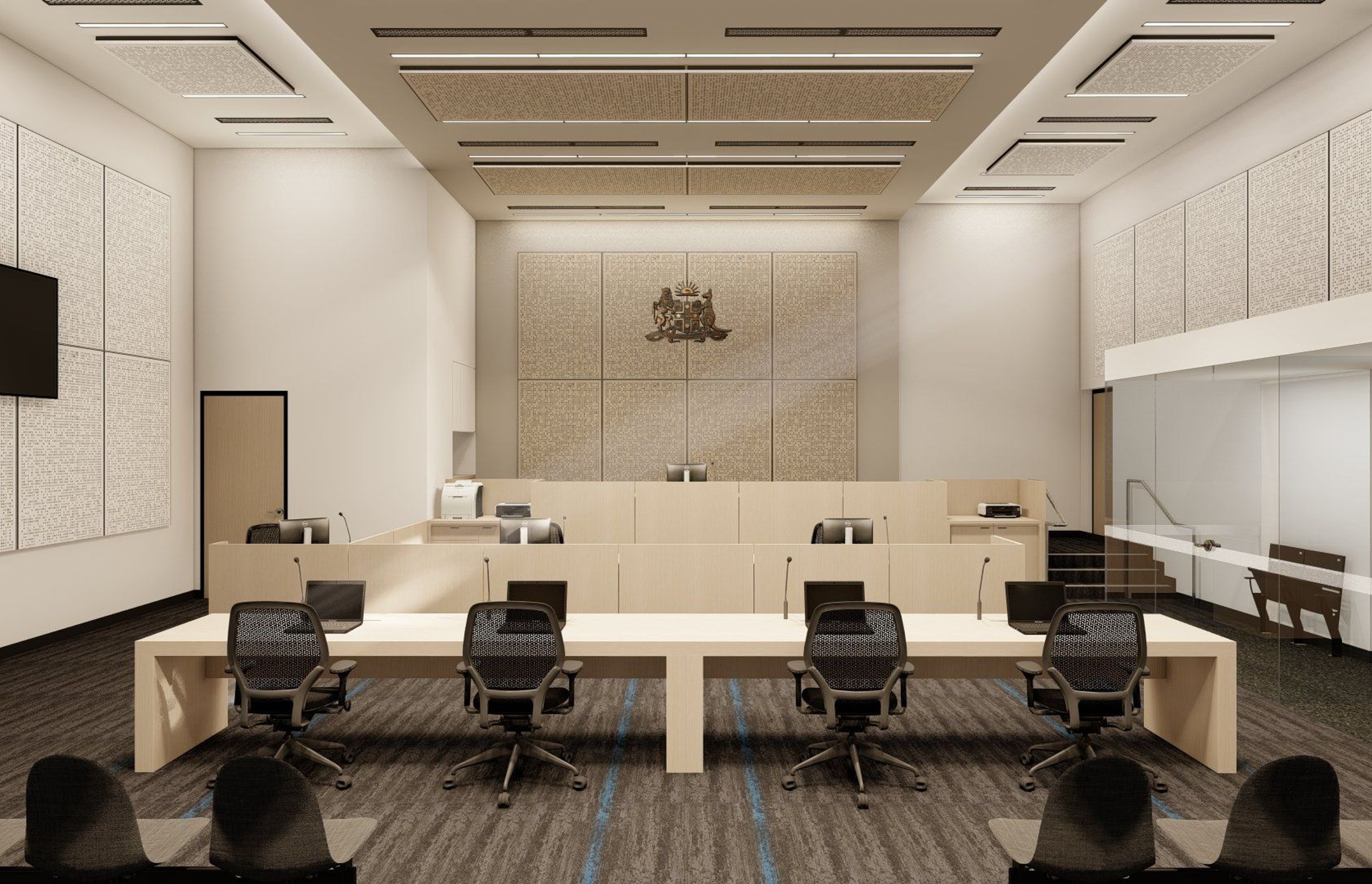 NSW Department of Communities & Justice