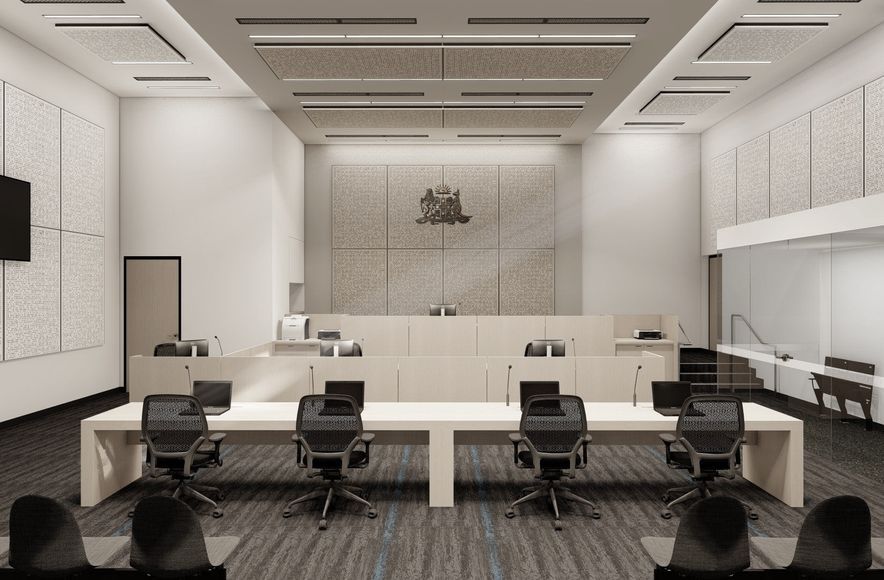 NSW Department of Communities & Justice