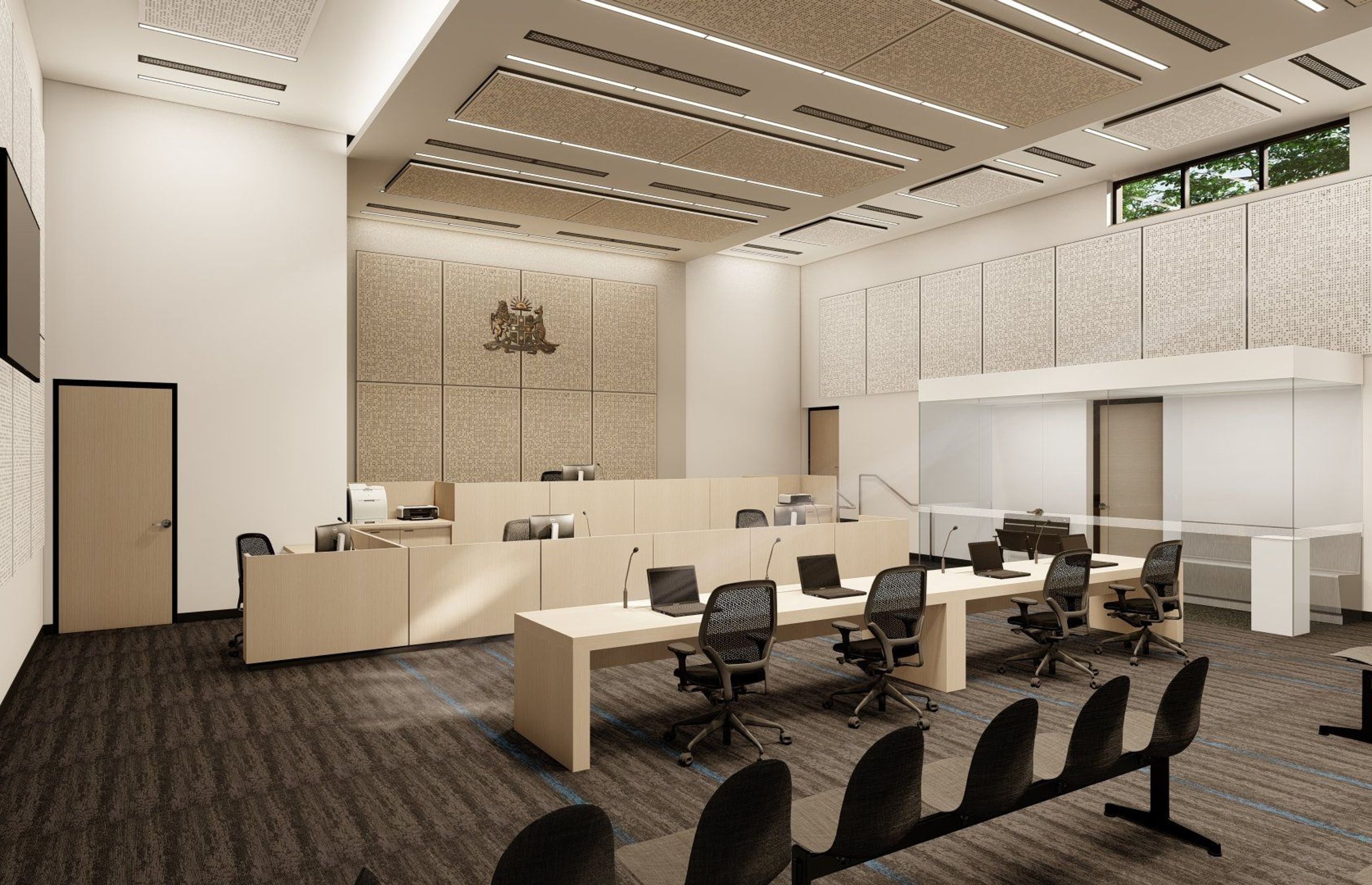 NSW Department of Communities & Justice