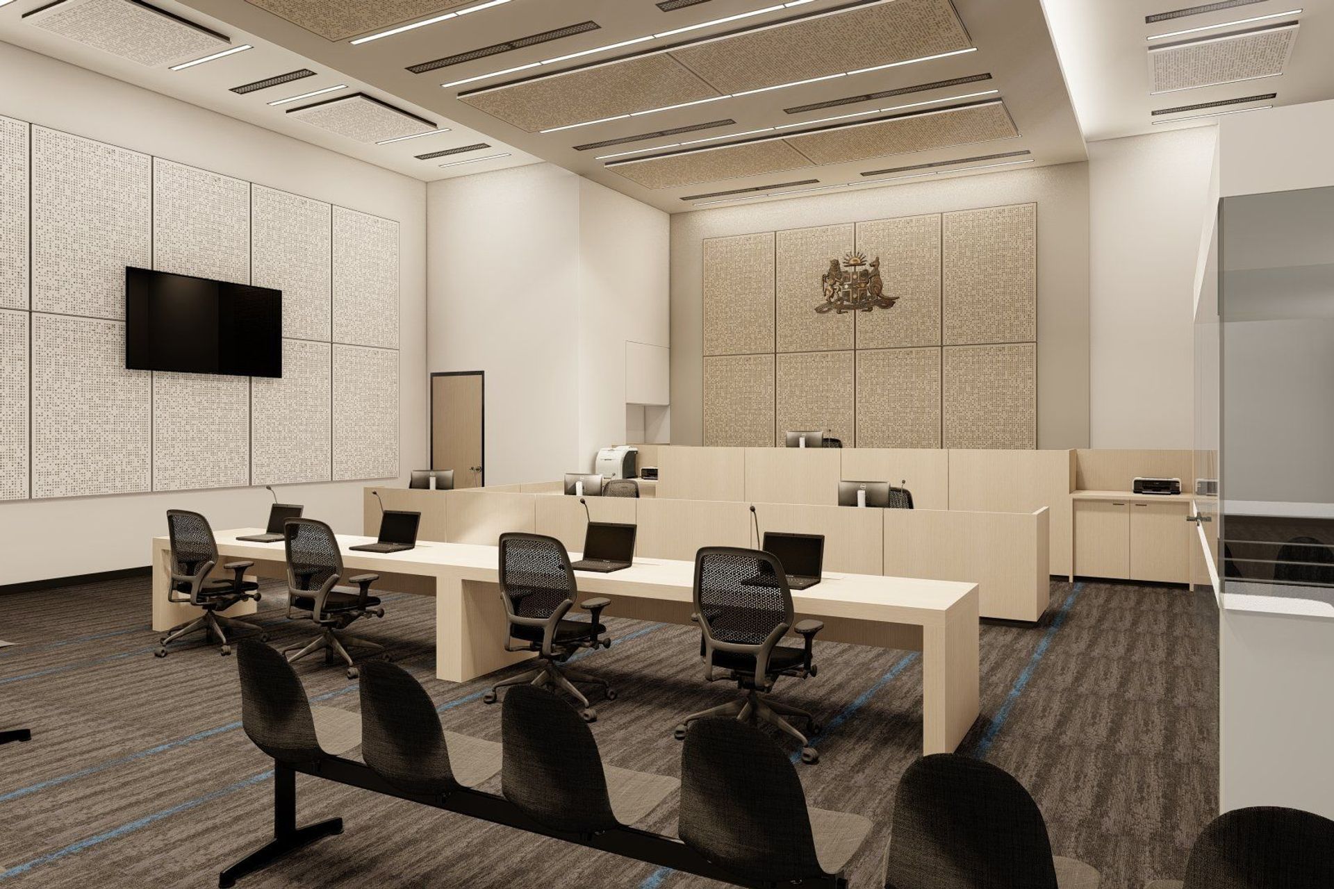 NSW Department of Communities & Justice