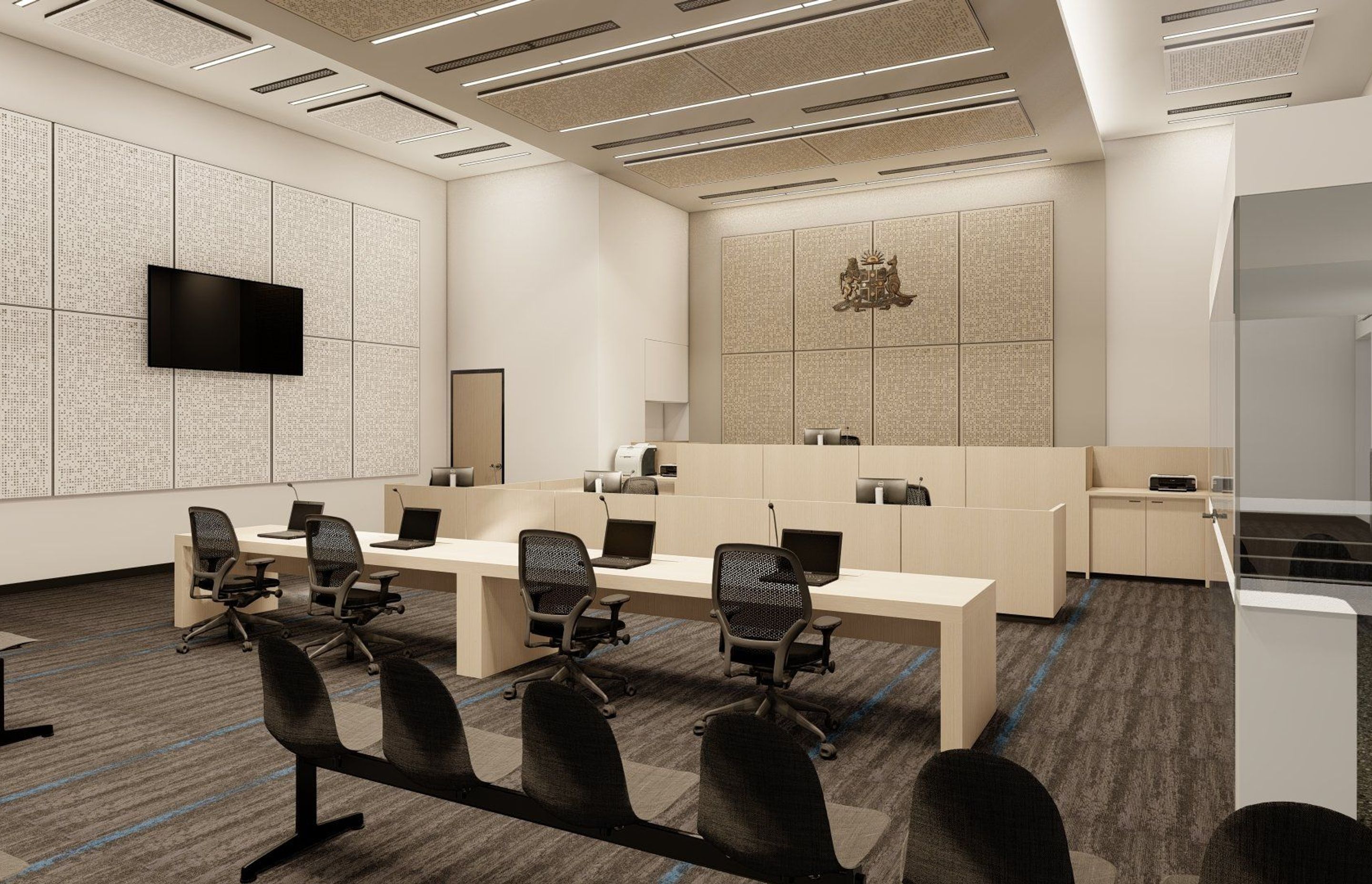 NSW Department of Communities & Justice