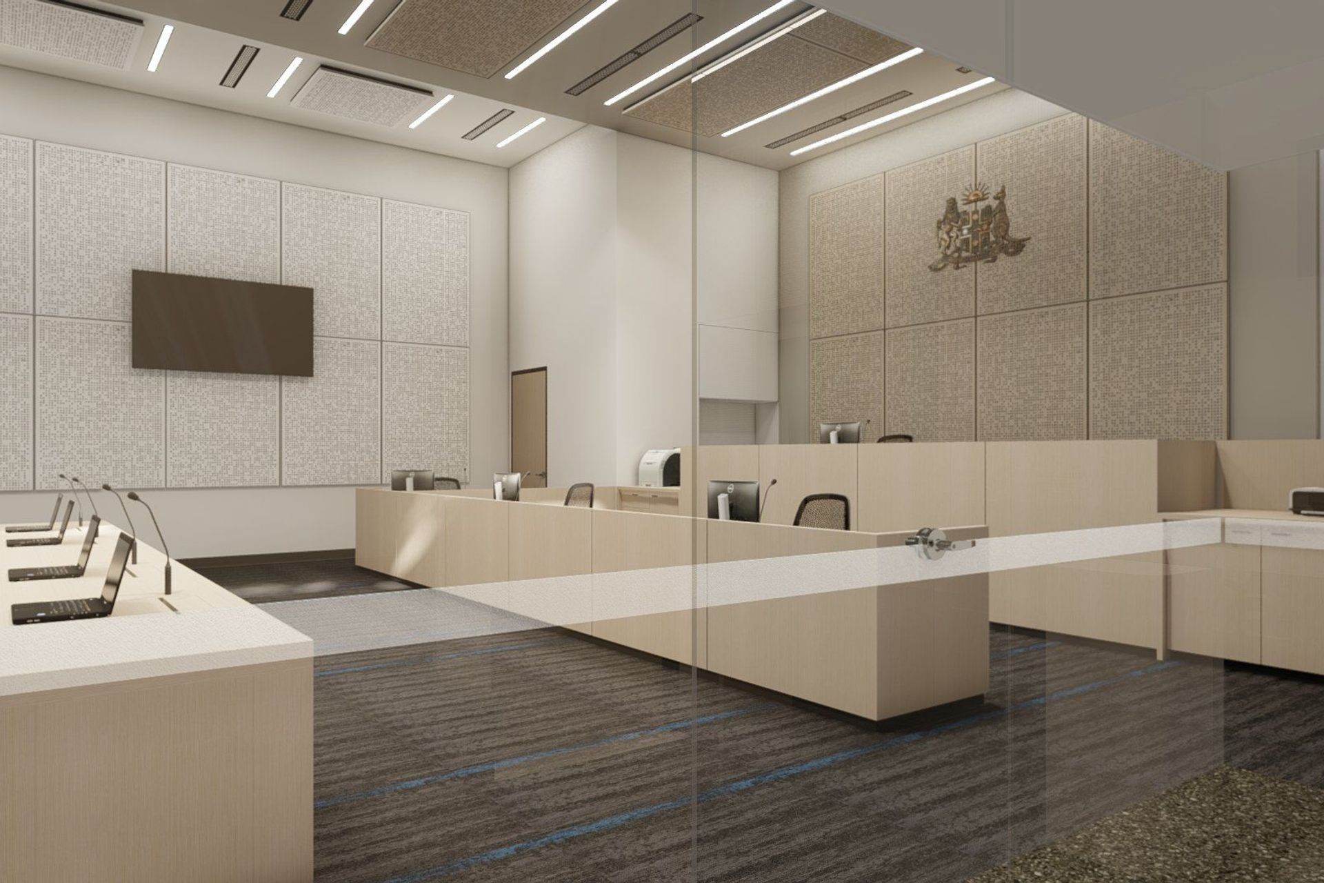 NSW Department of Communities & Justice