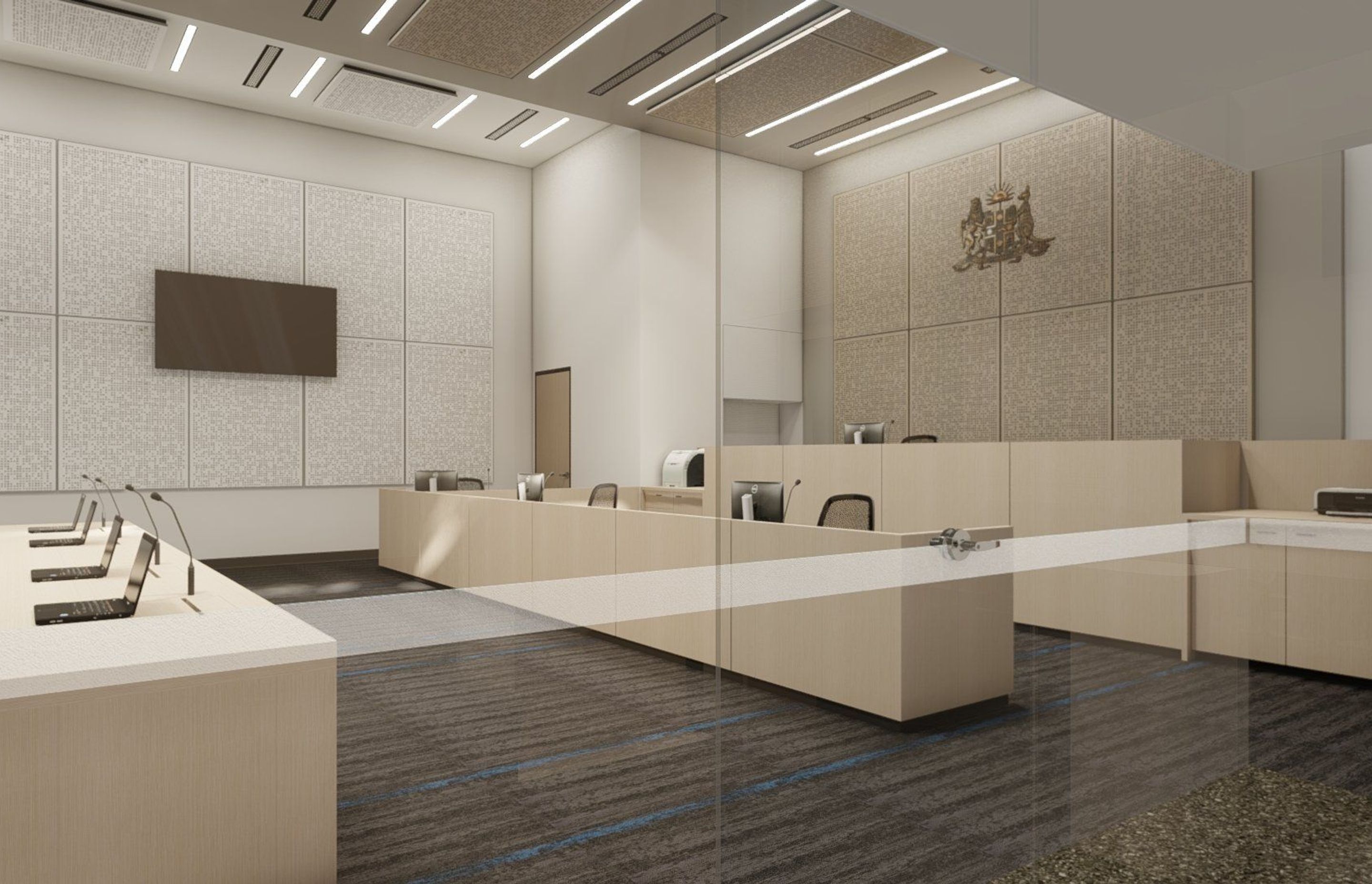 NSW Department of Communities & Justice