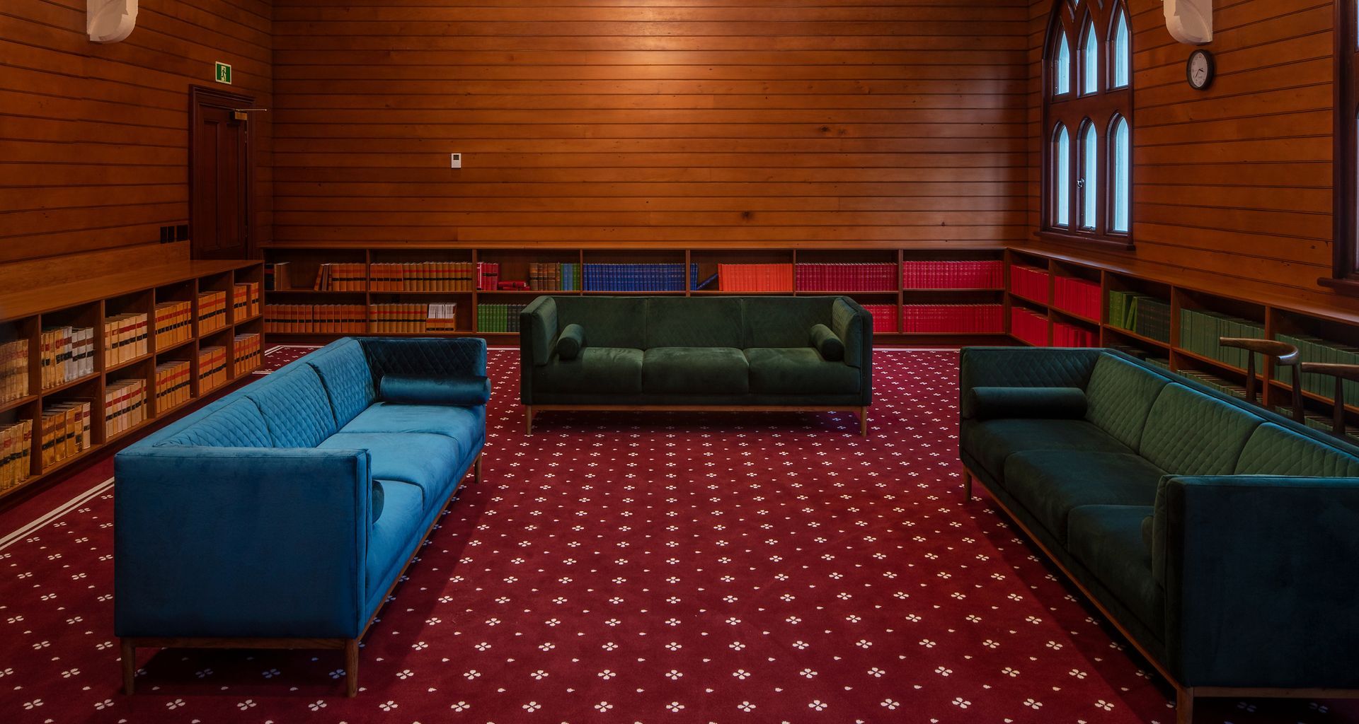 Auckland High Court banner