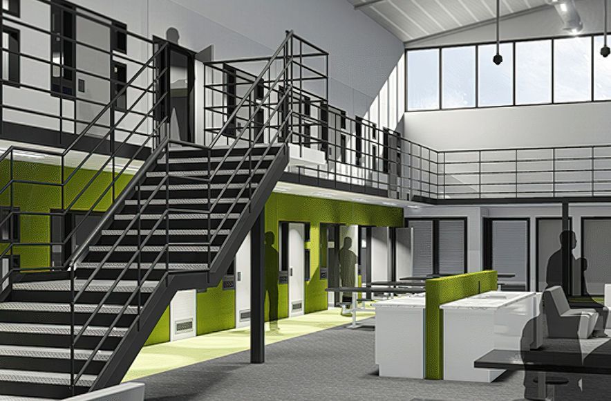 Waikeria Corrections & Treatment Facility
