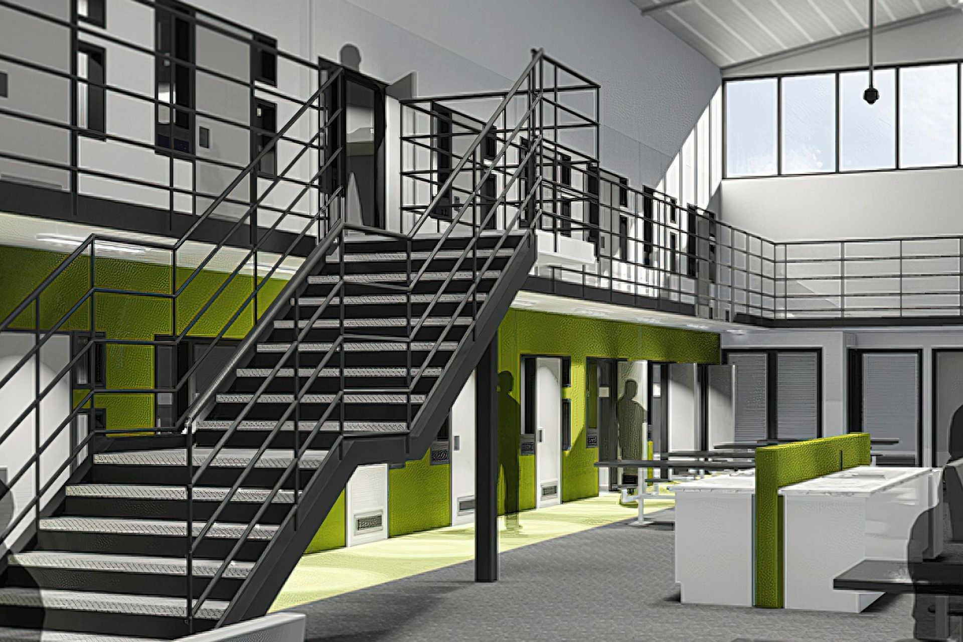 Waikeria Corrections & Treatment Facility