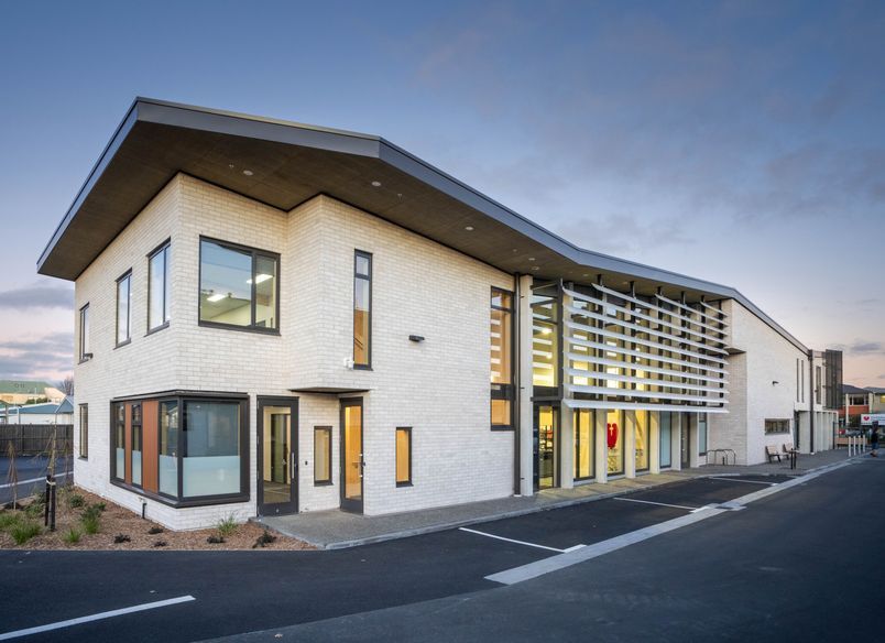 Christchurch City Mission