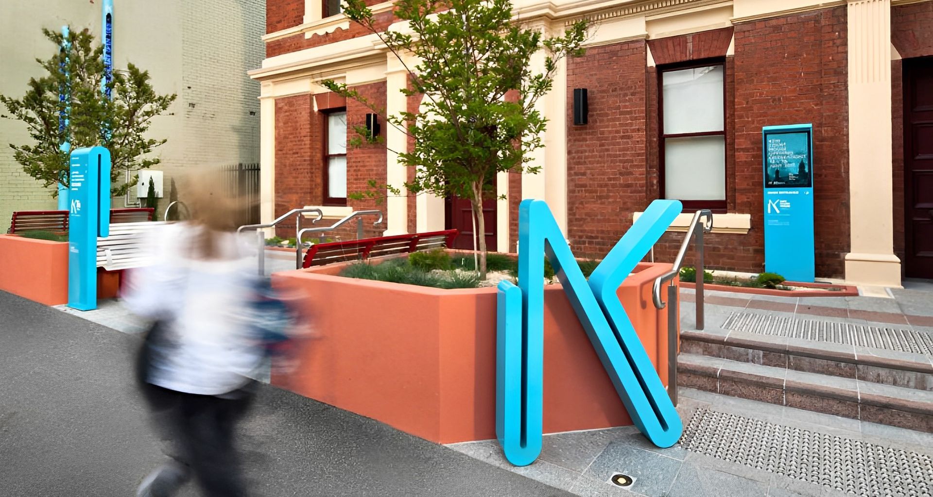 City of Boroondara Signage banner
